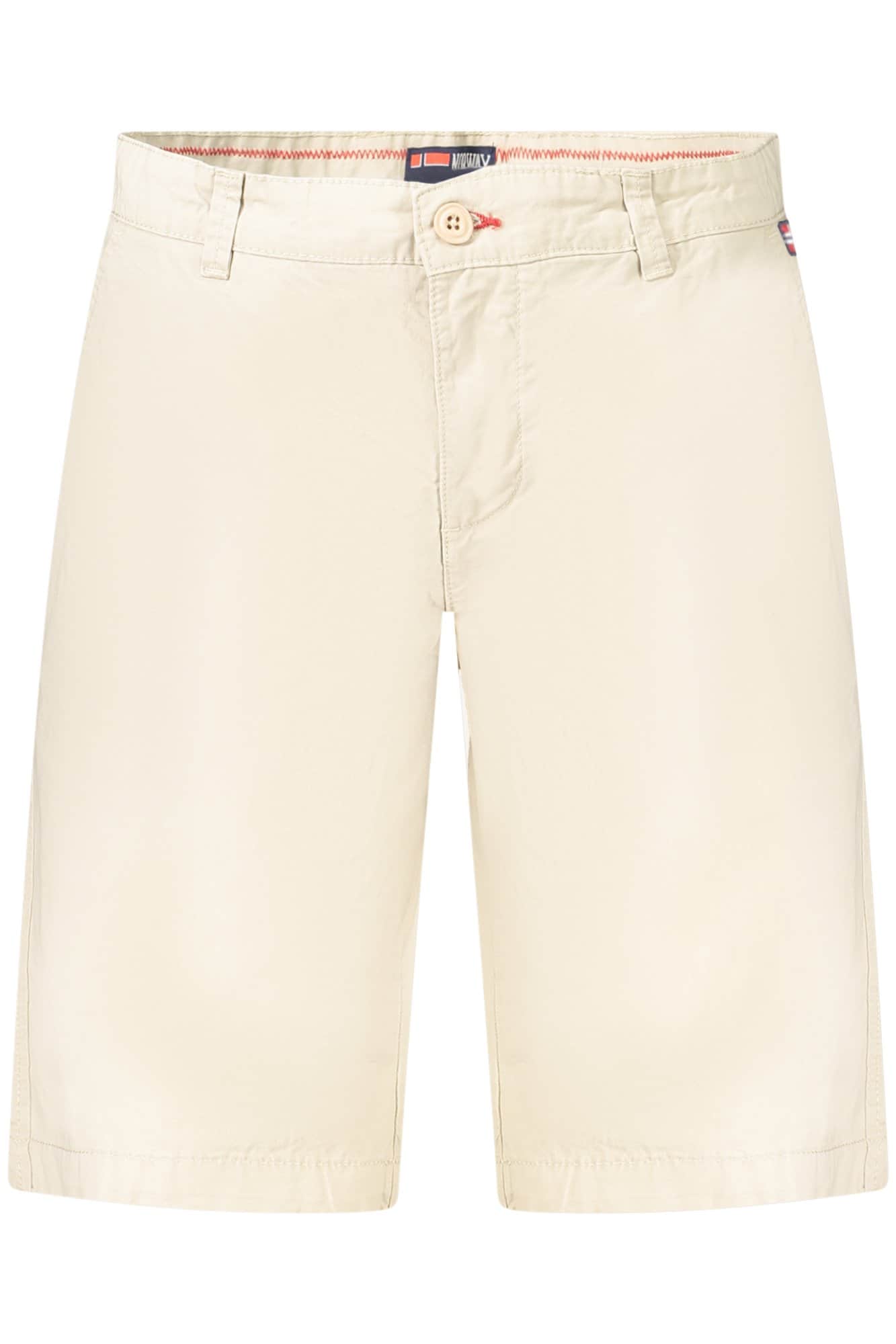 NORWAY 1963 MEN'S BERMUDA PANTS BEIGE