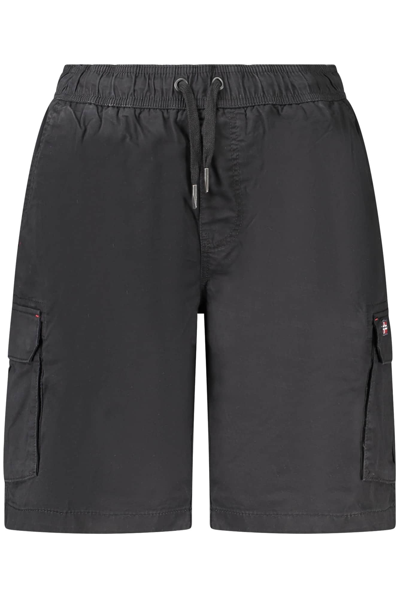 NORWAY 1963 MEN'S BLACK BERMUDA PANTS