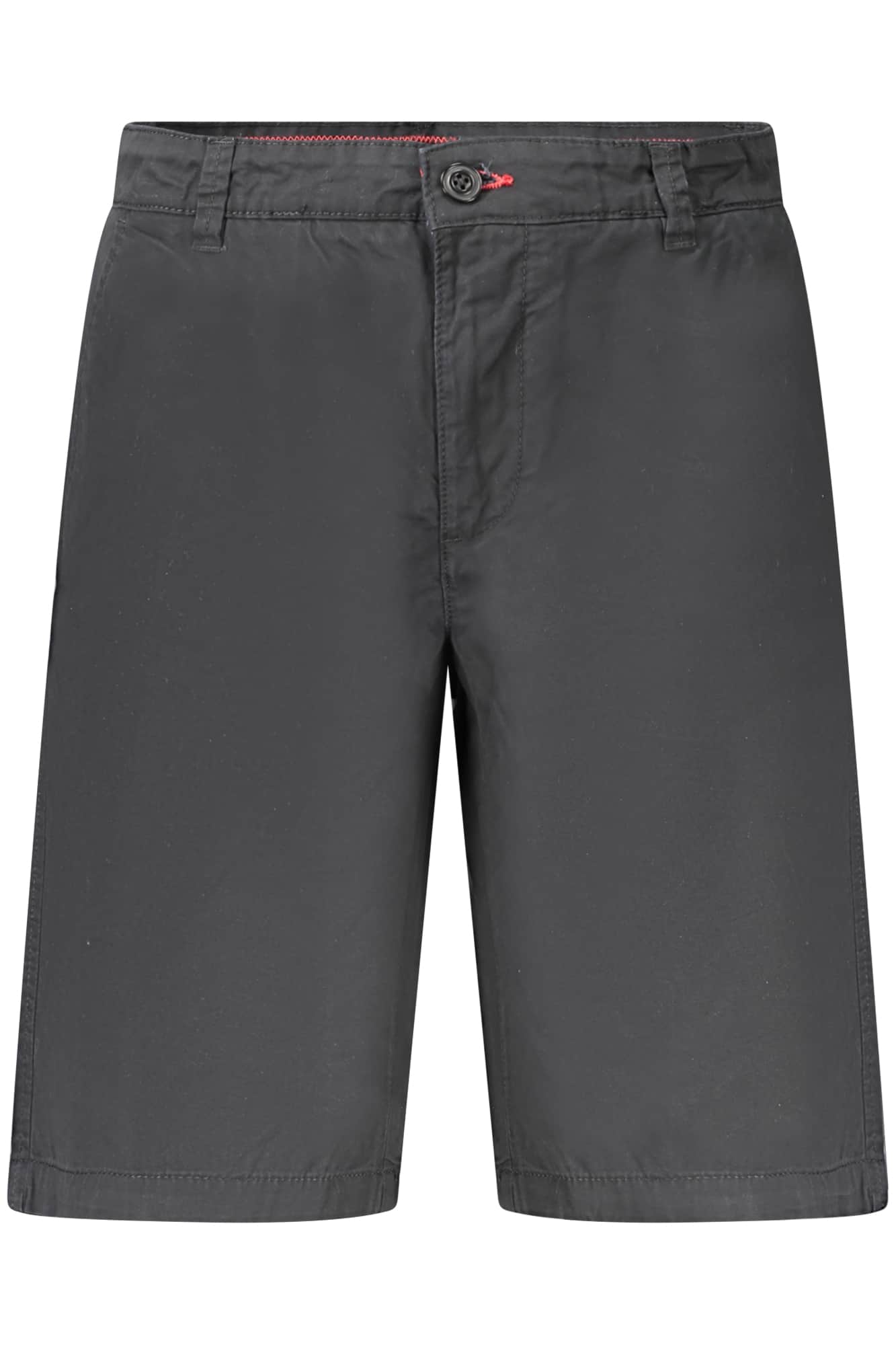 NORWAY 1963 MEN'S BLACK BERMUDA PANTS