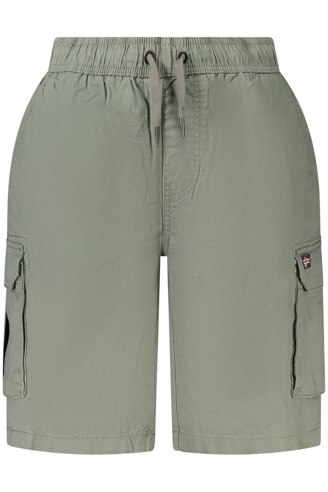NORWAY 1963 MEN'S BERMUDA PANTS GREEN