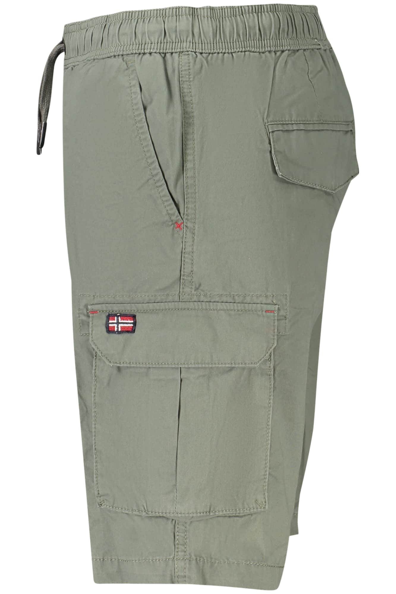 NORWAY 1963 MEN'S BERMUDA PANTS GREEN