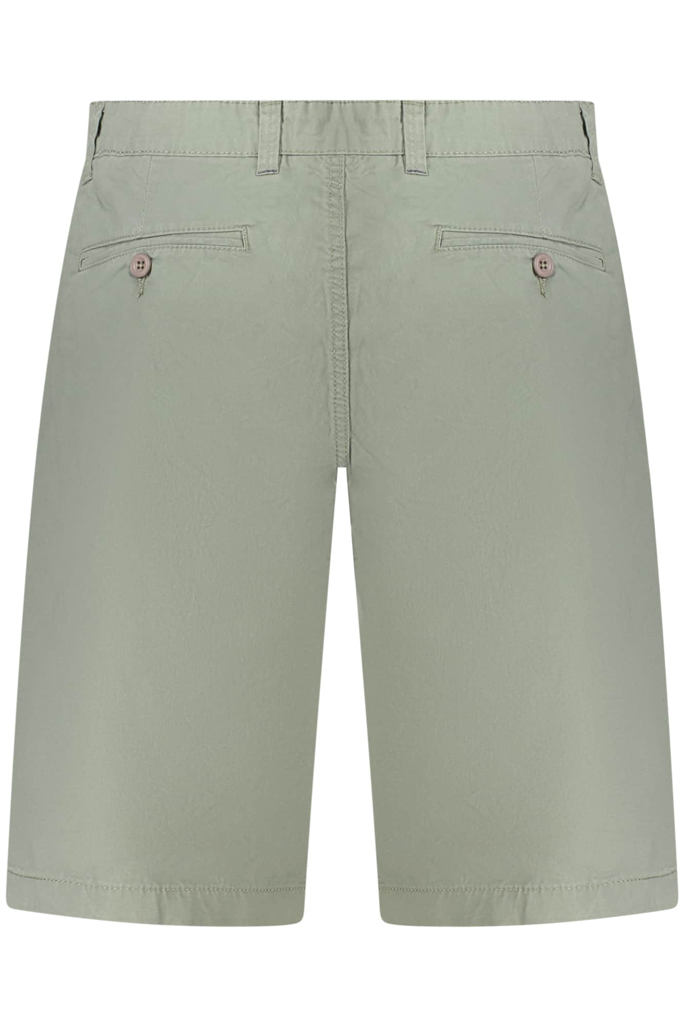 NORWAY 1963 MEN'S BEIGE BERMUDA SHORTS