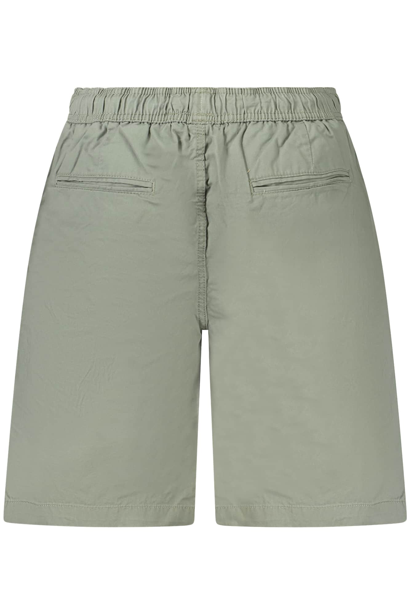 NORWAY 1963 MEN'S BEIGE BERMUDA SHORTS