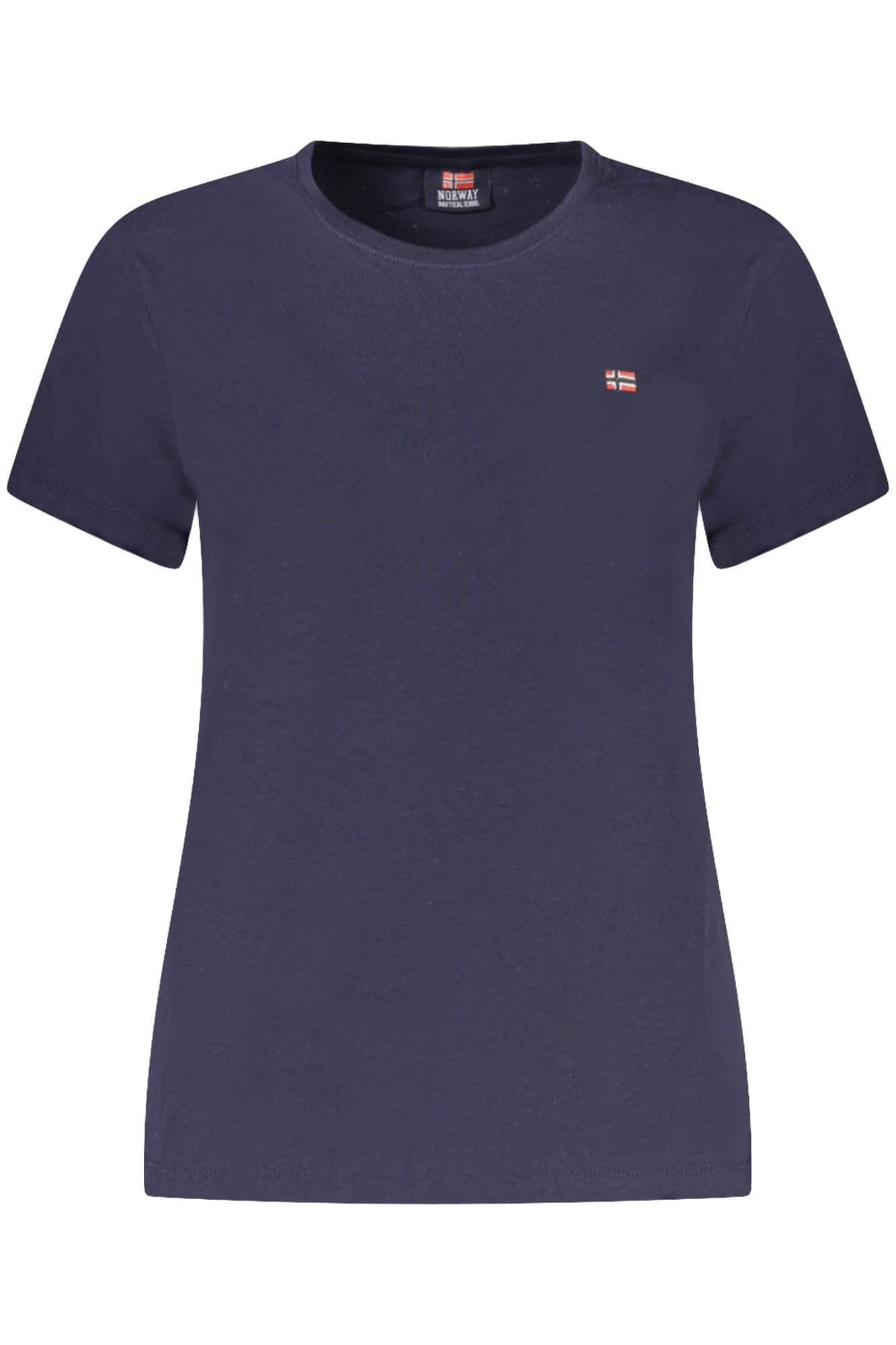 NORWAY 1963 WOMEN'S PINK SHORT-SLEEVE T-SHIRT