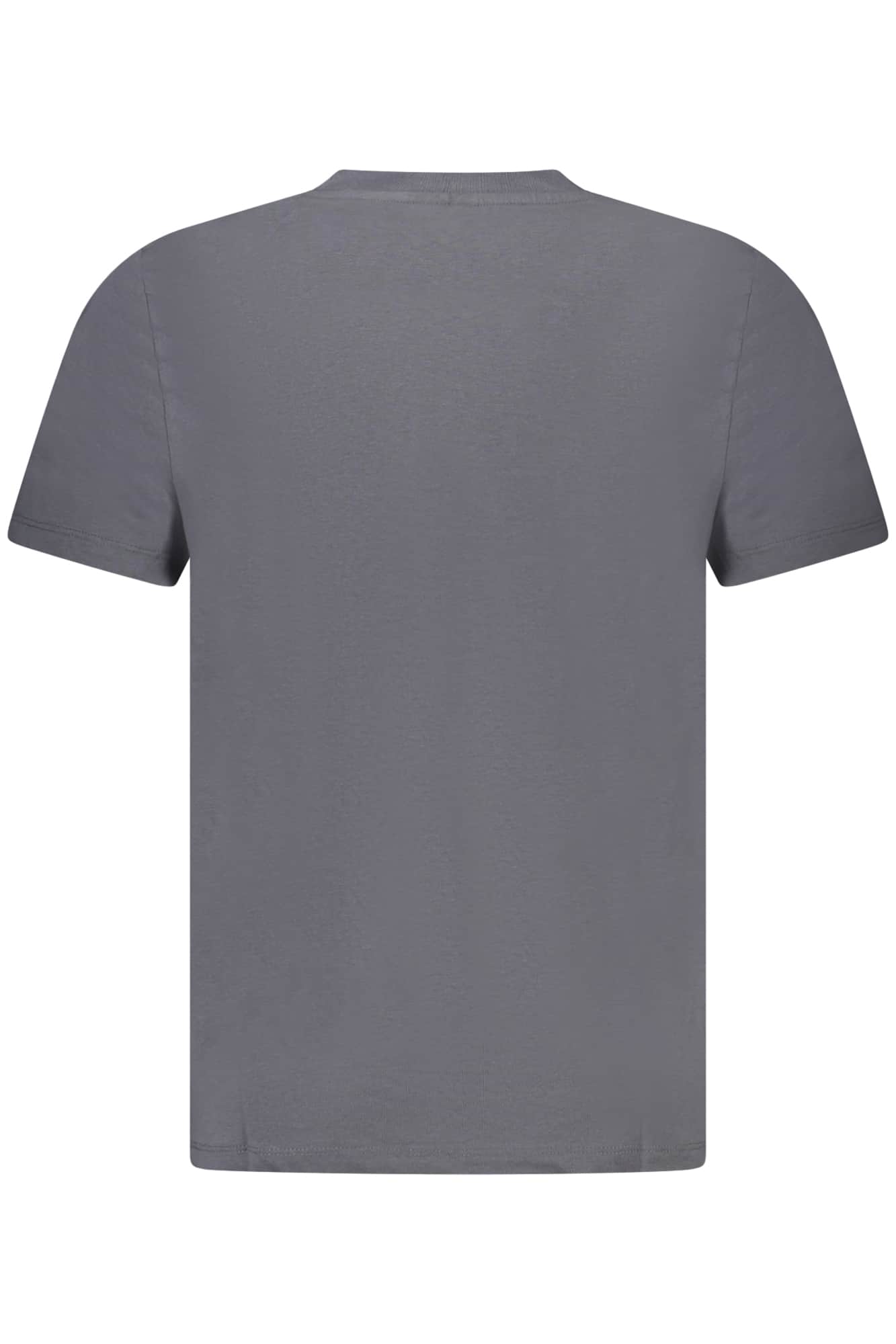 NORWAY 1963 MEN'S SHORT SLEEVE T-SHIRT GREY