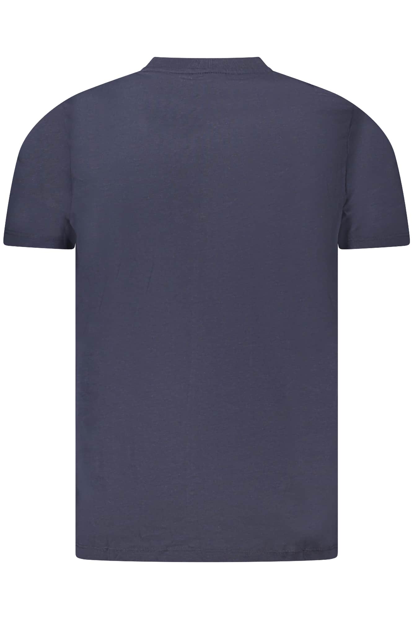 NORWAY 1963 MEN'S SHORT SLEEVE T-SHIRT BLUE