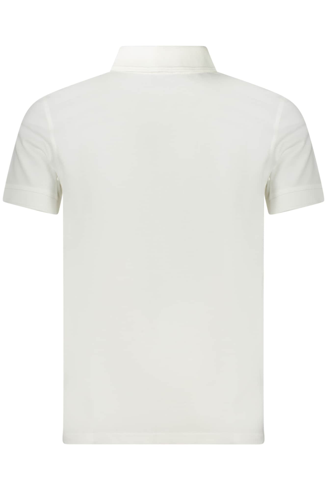BOSS POLO SHORT SLEEVE MEN WHITE