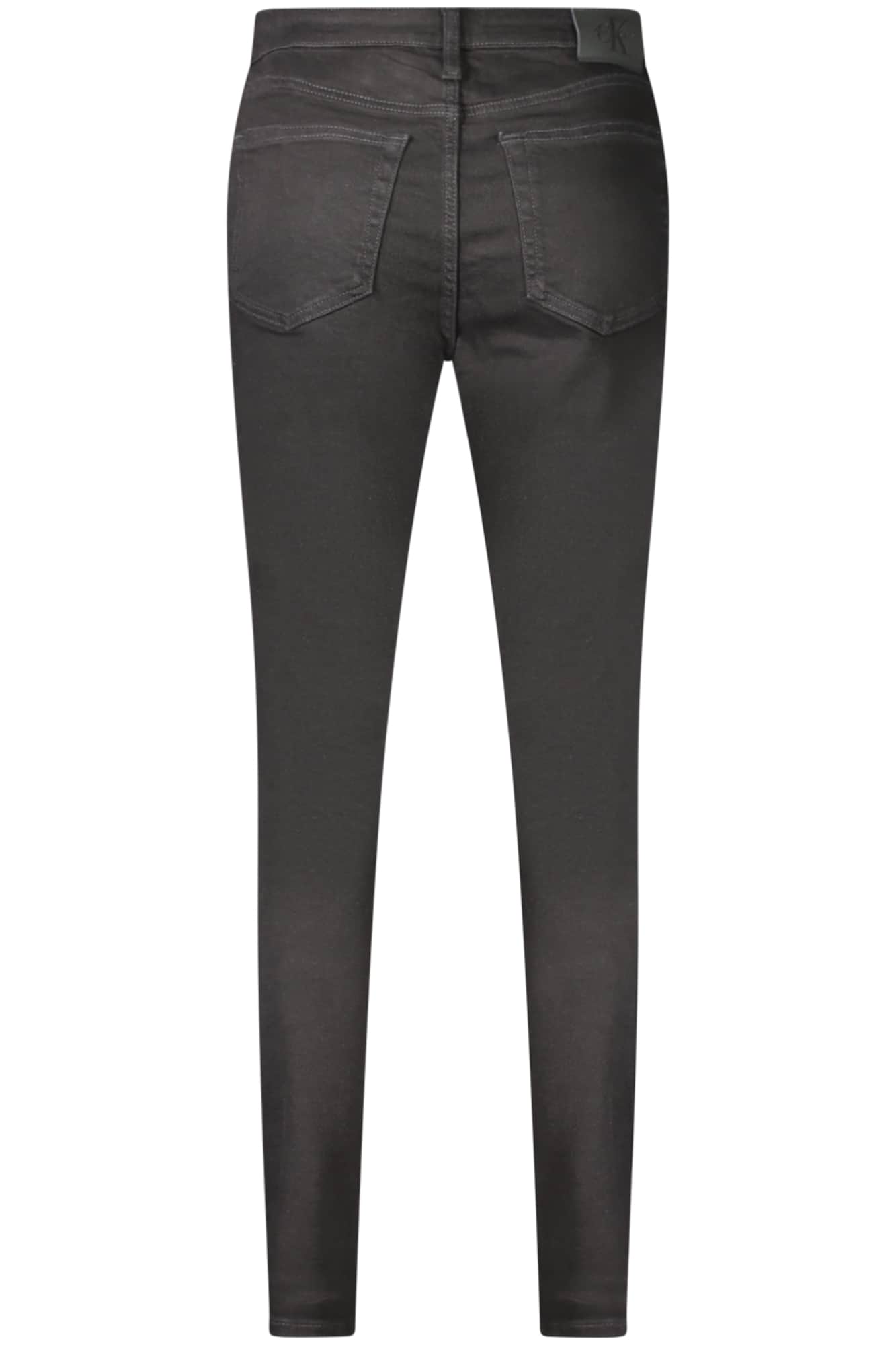 CALVIN KLEIN WOMEN'S BLACK DENIM JEANS