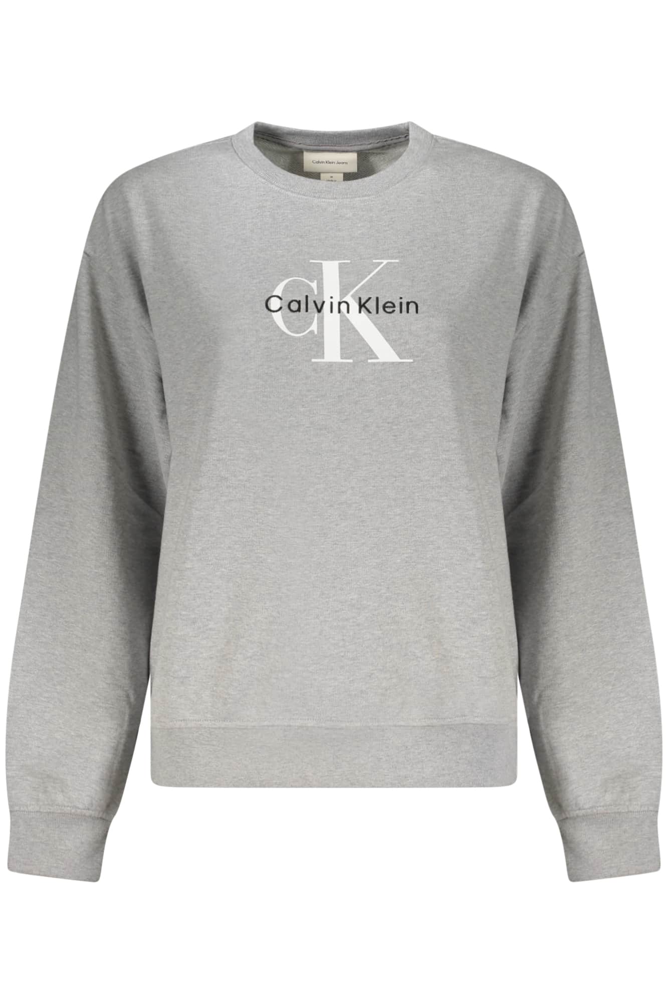 CALVIN KLEIN WOMEN'S PINK ZIP-UP SWEATSHIRT