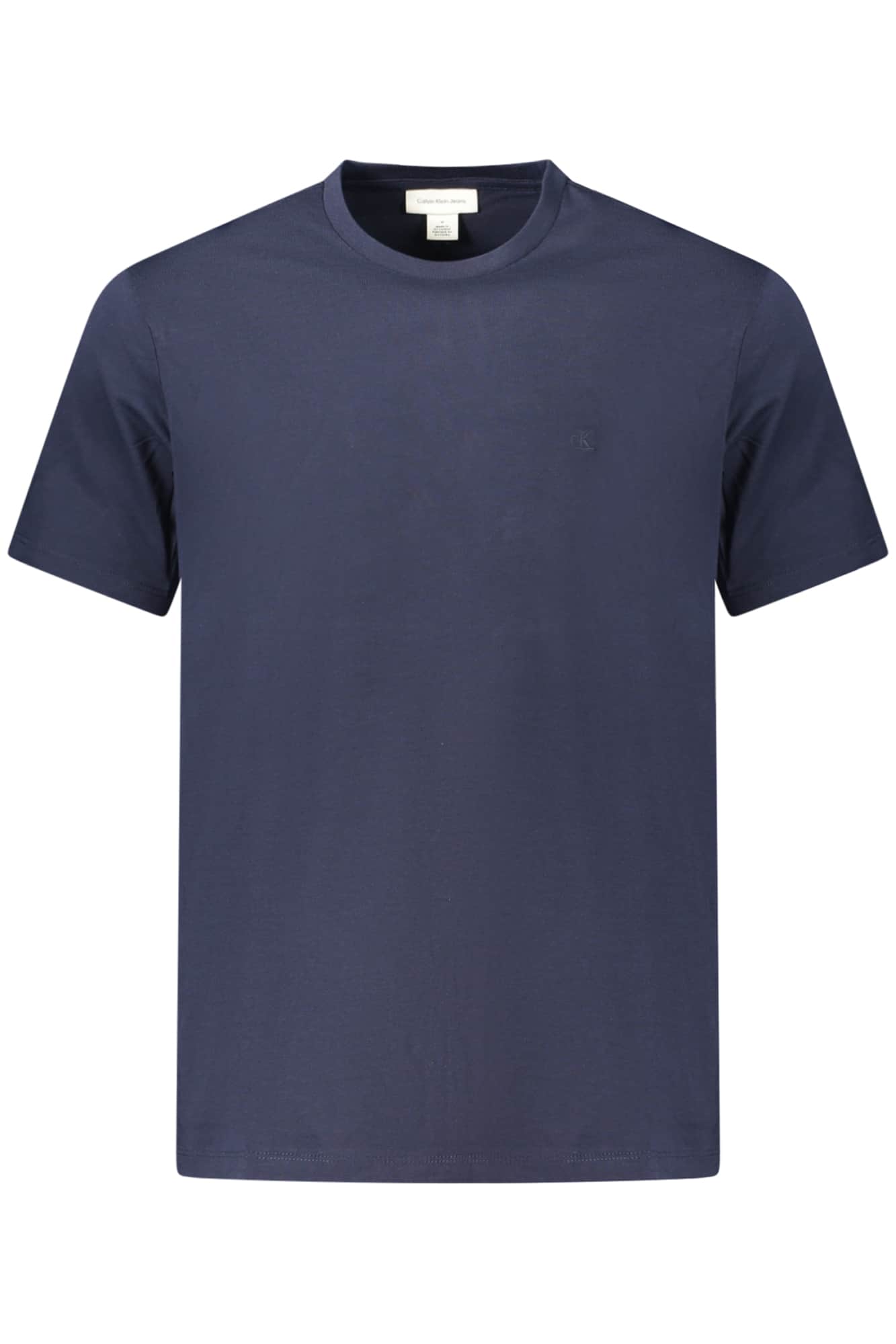 CALVIN KLEIN MEN'S SHORT SLEEVE T-SHIRT WHITE