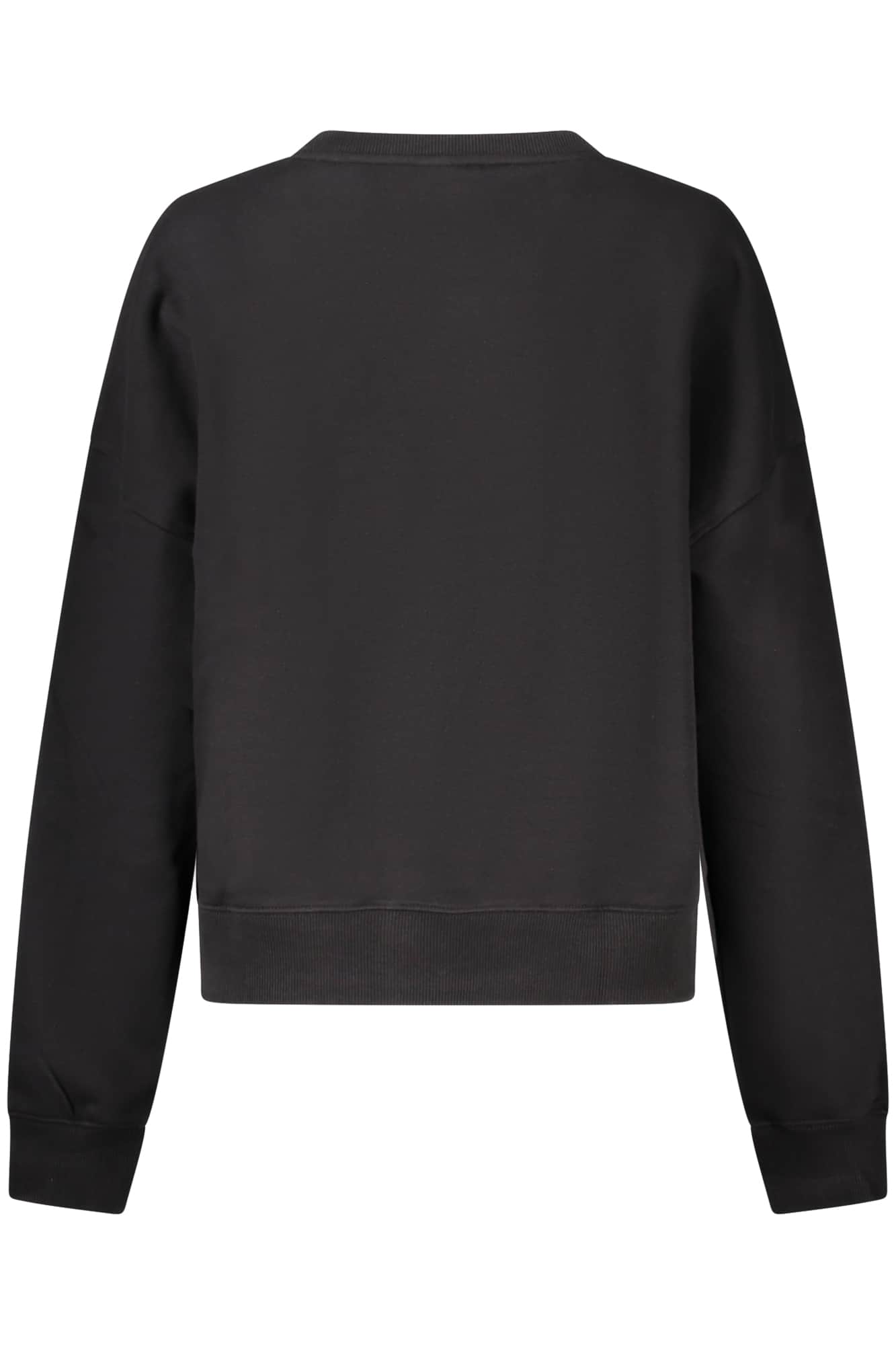 Guess Jeans sweater zonder rits dames wit