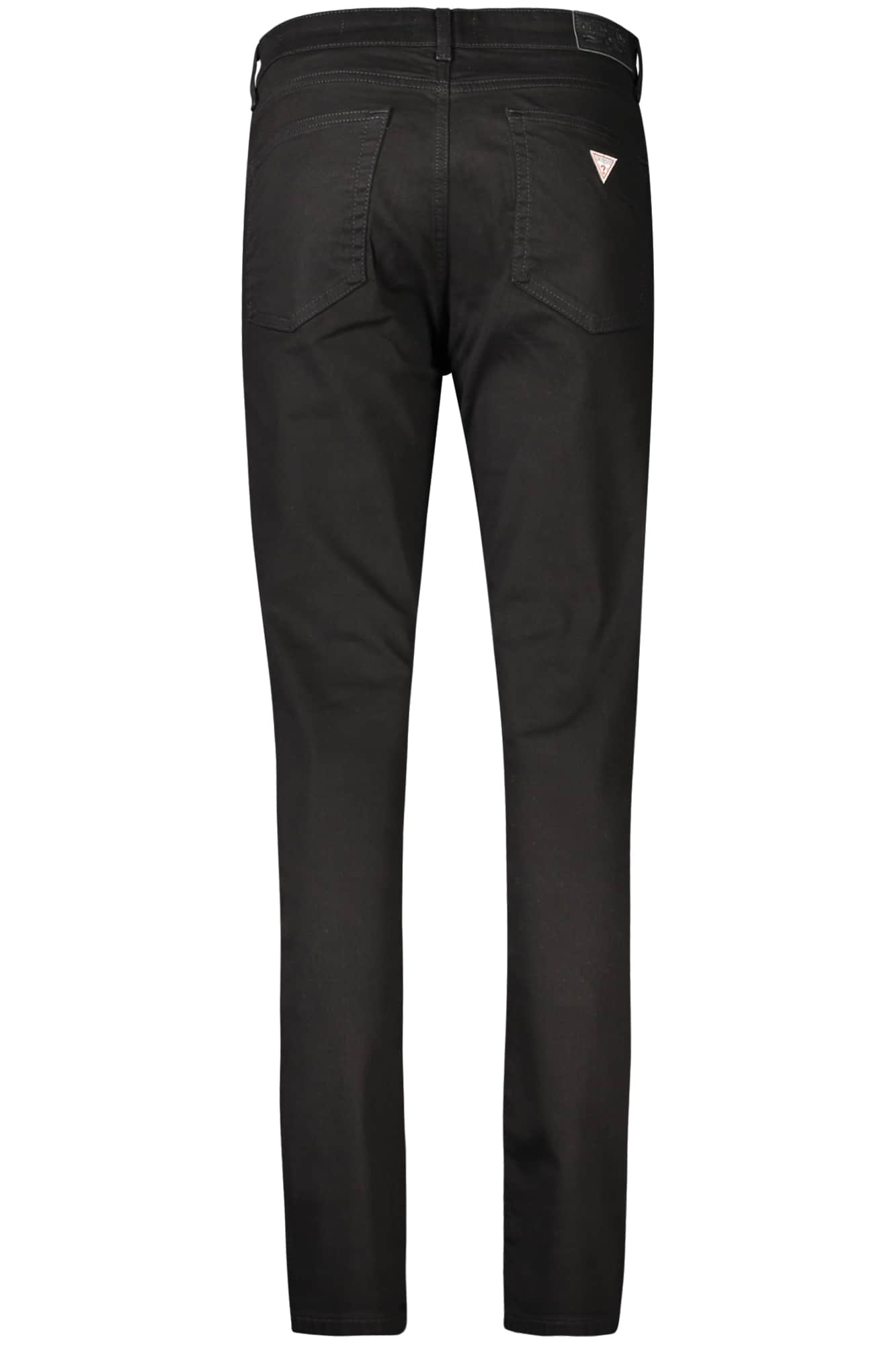 GUESS JEANS WOMEN'S BLACK DENIM JEANS