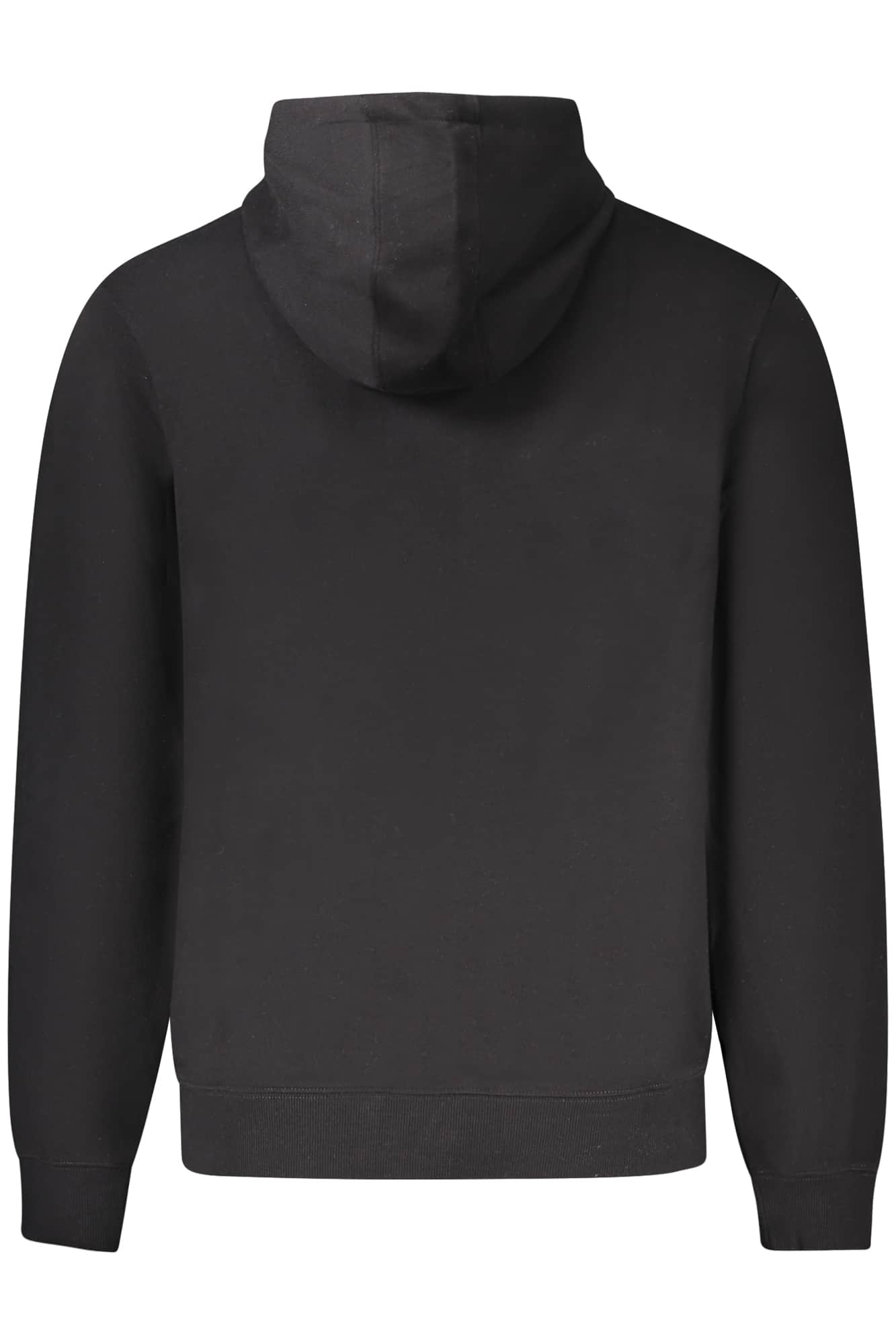 GUESS JEANS SWEATSHIRT WITHOUT ZIP MEN BLACK