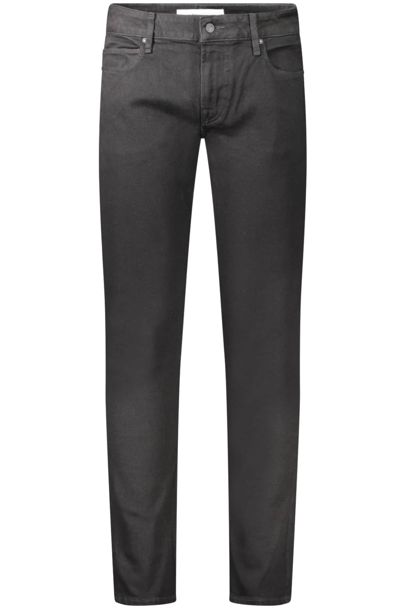 GUESS JEANS MEN'S DENIM JEANS BLACK