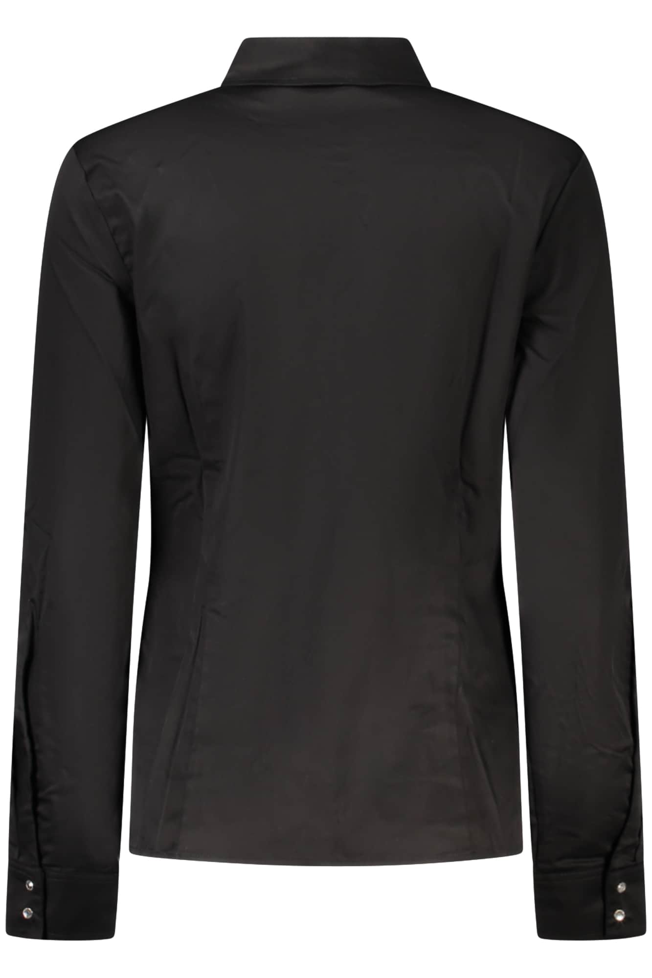 GUESS JEANS WOMEN'S LONG SLEEVE SHIRT WHITE