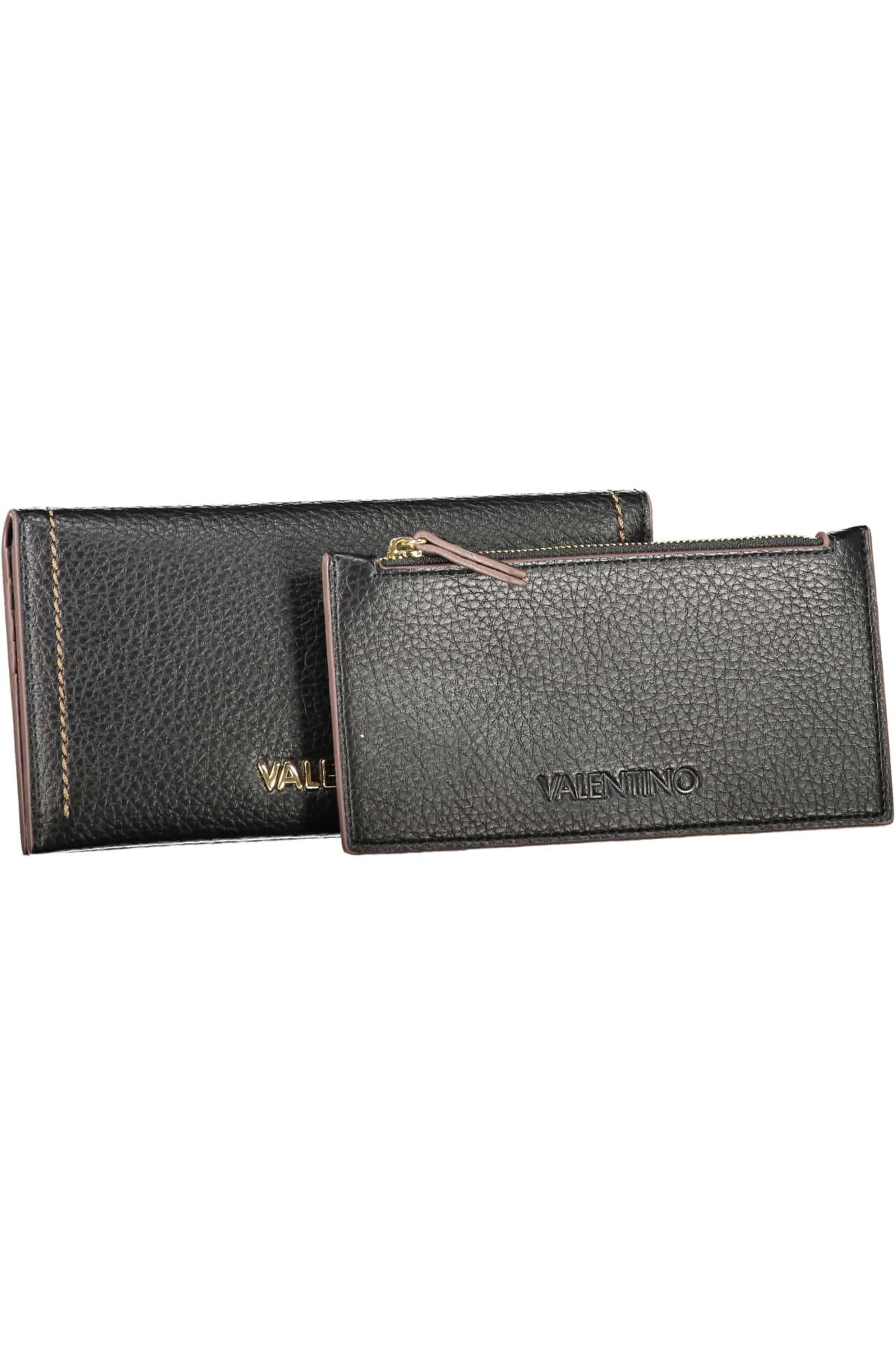 VALENTINO BAGS WOMEN'S BEIGE WALLET