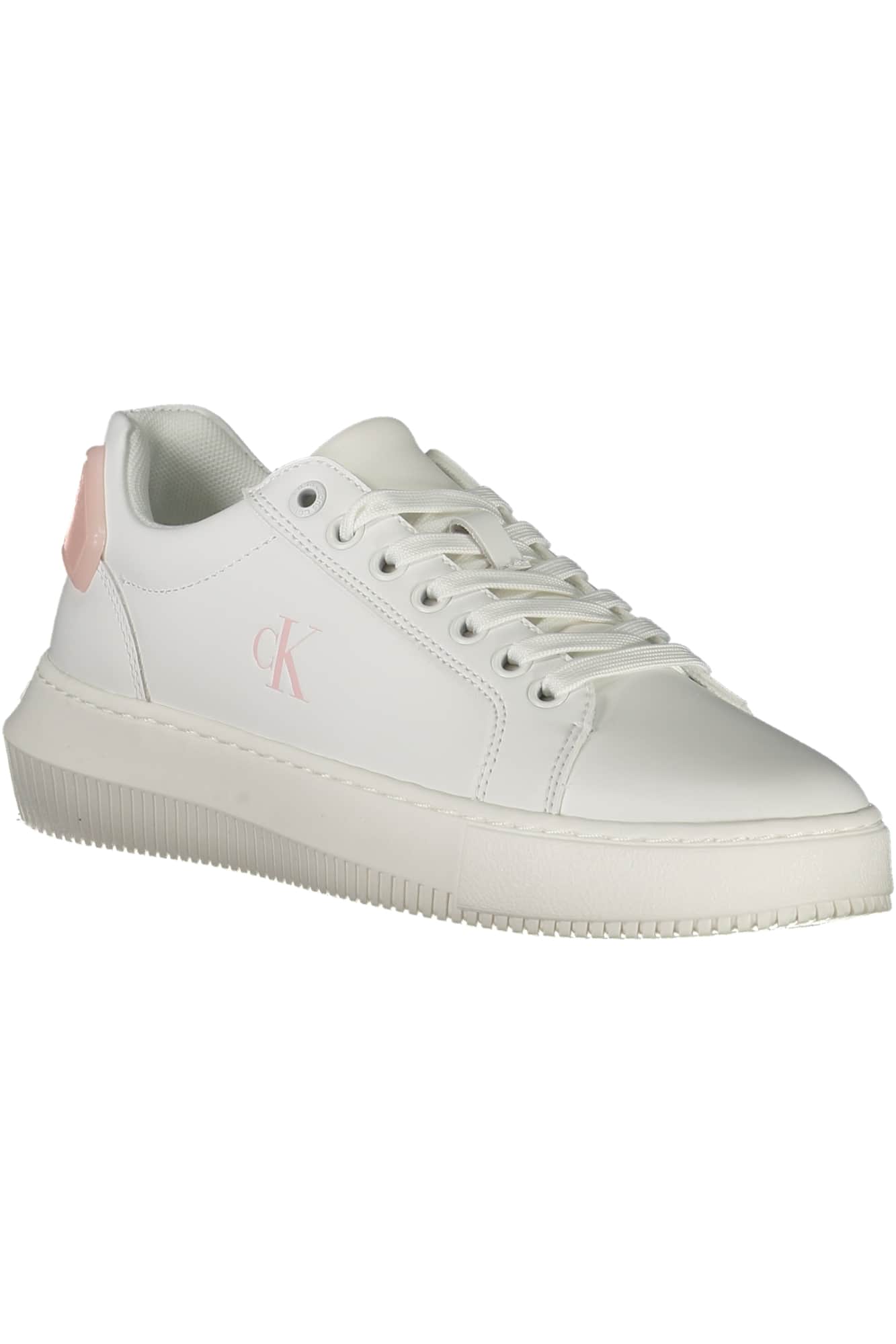 CALVIN KLEIN WOMEN'S SPORTS FOOTWEAR WHITE