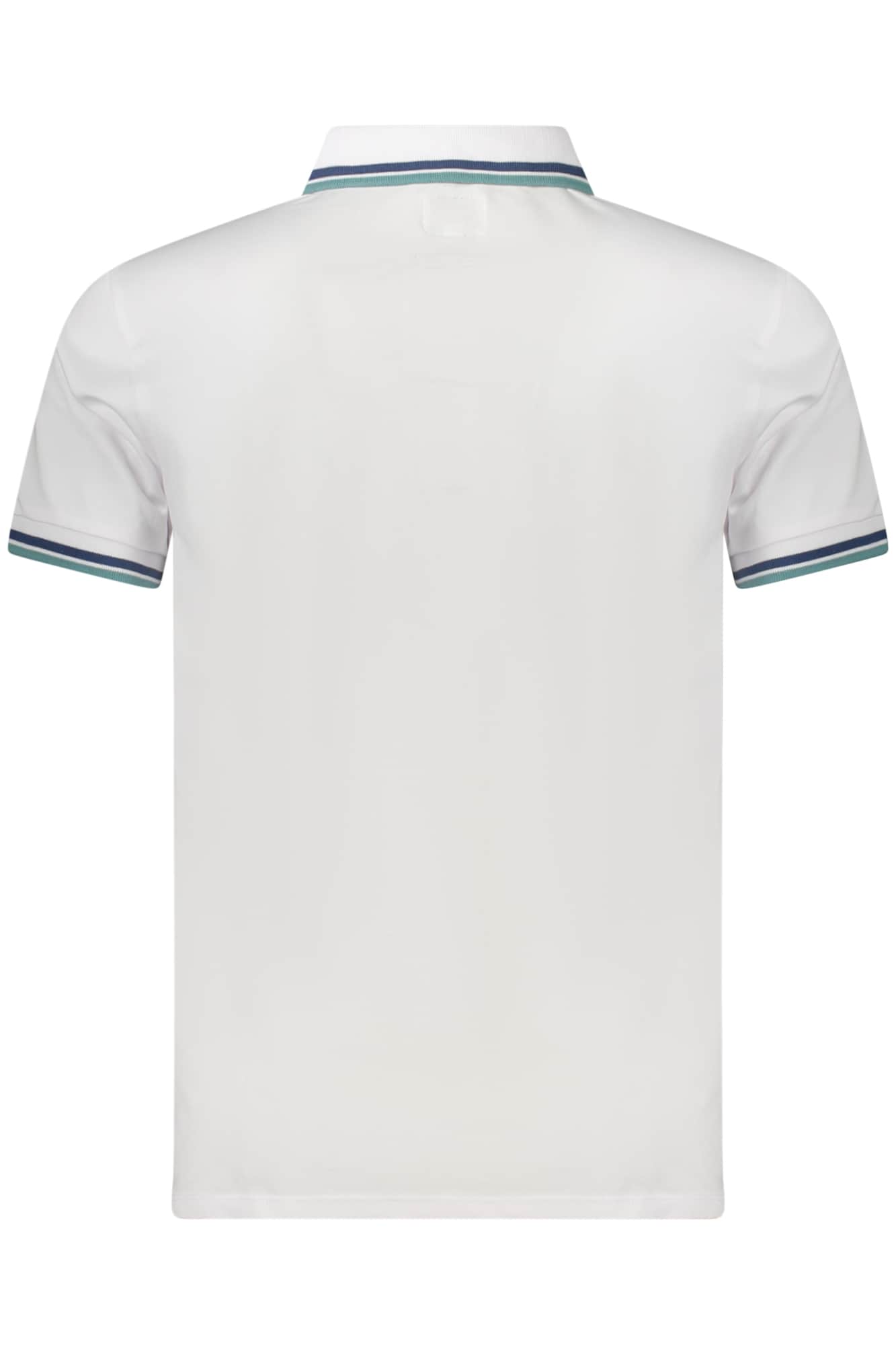 GUESS JEANS POLO SHORT SLEEVES MEN WHITE