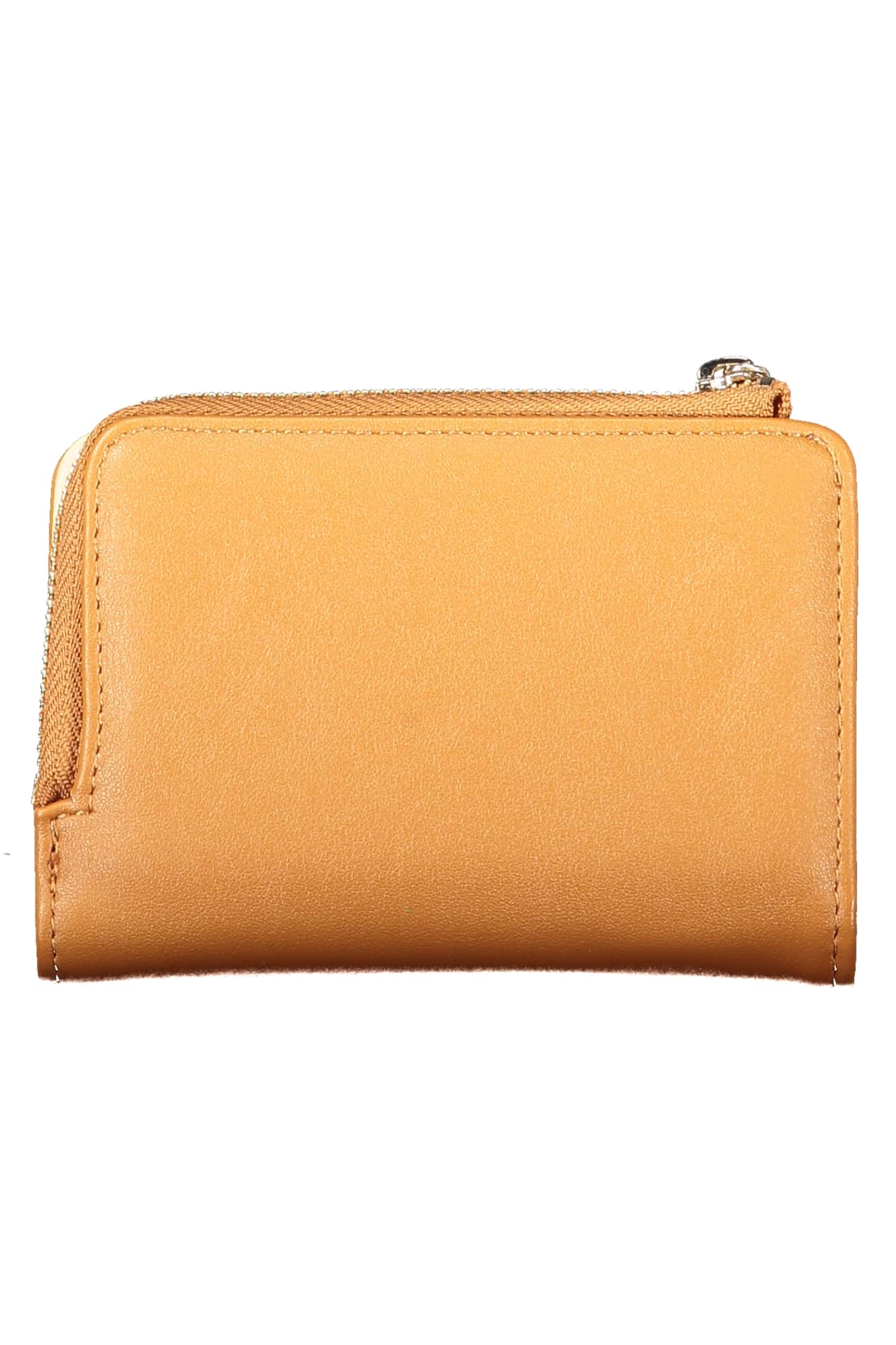 GUESS JEANS WOMEN'S WALLET BROWN