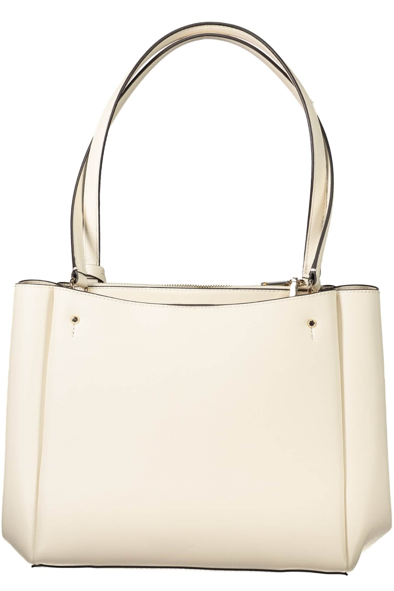 GUESS JEANS WOMEN'S BAG WHITE