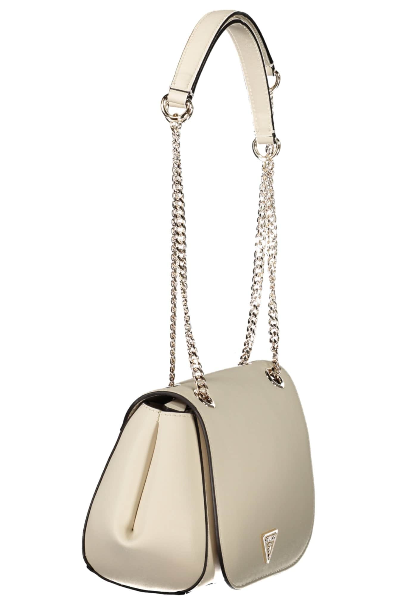 GUESS JEANS WOMEN'S BAG WHITE