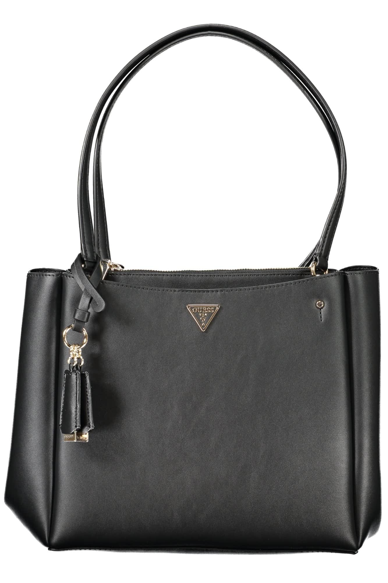 GUESS JEANS WOMEN'S BAG WHITE