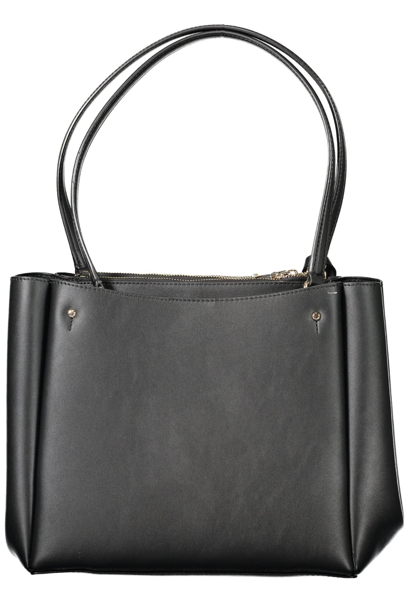 GUESS JEANS WOMEN'S BAG WHITE
