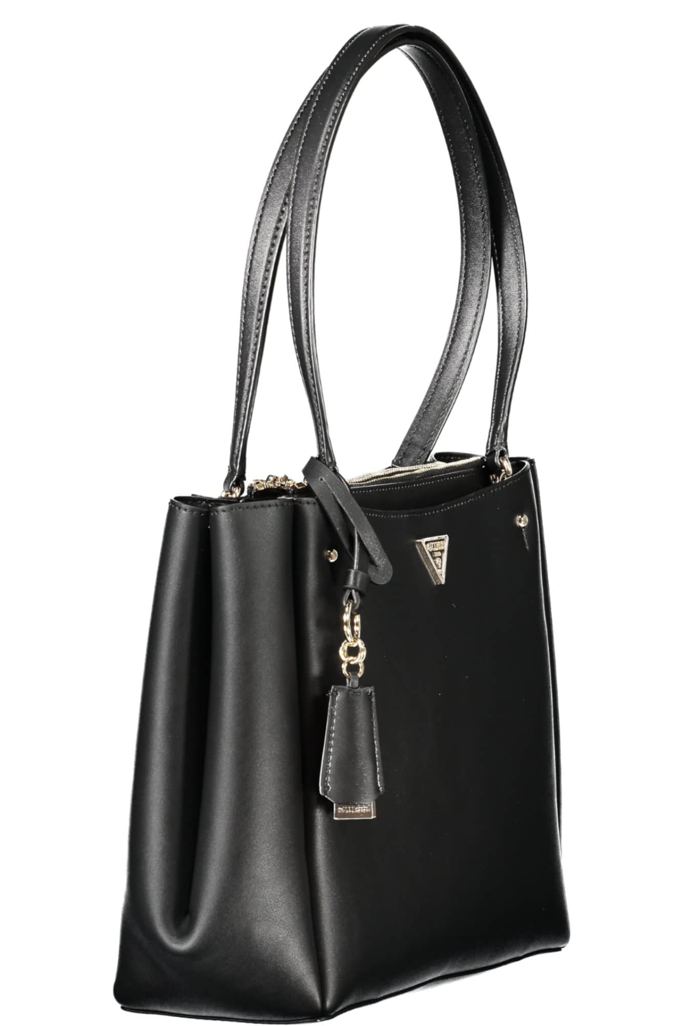 GUESS JEANS WOMEN'S BAG WHITE