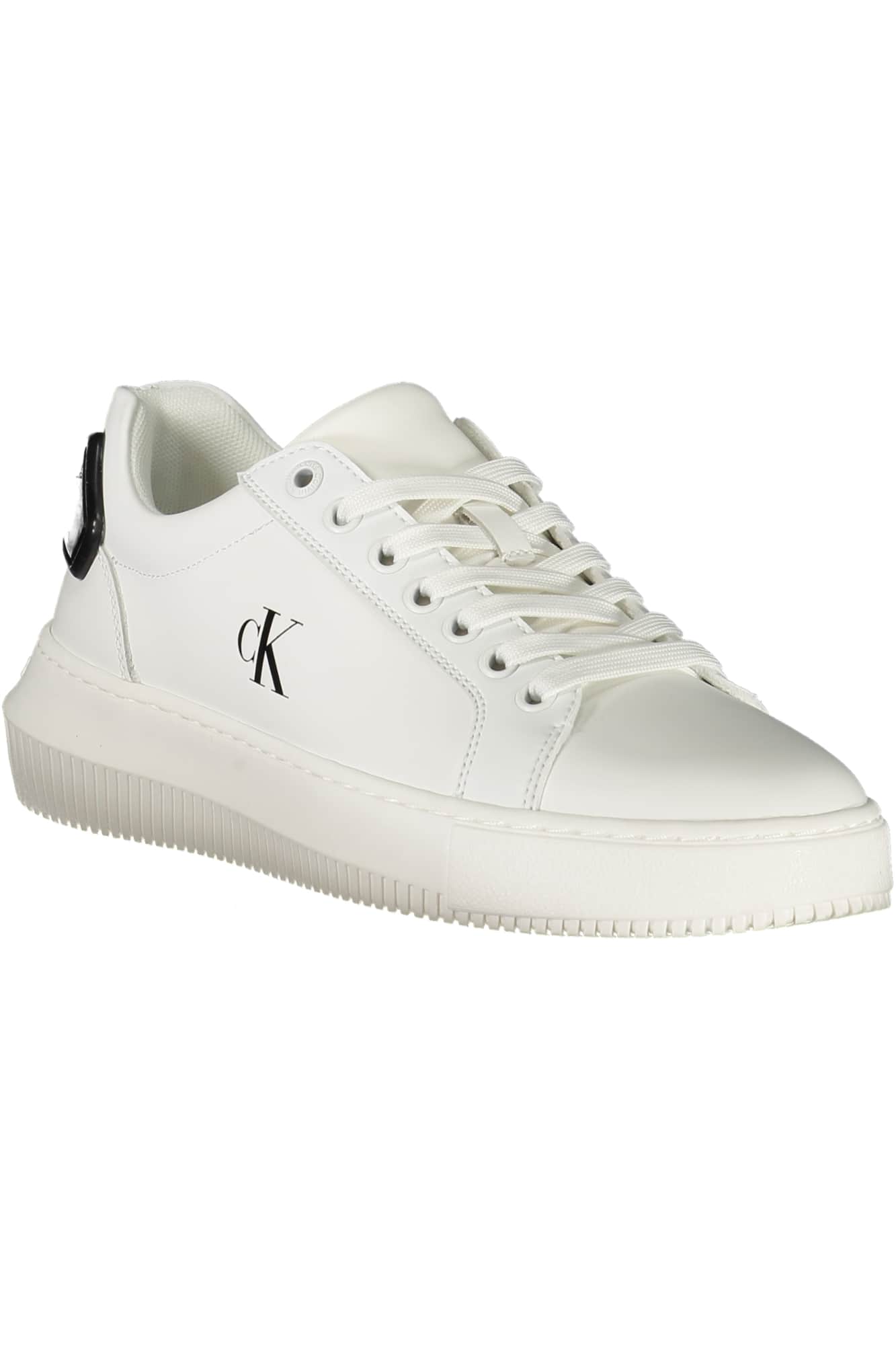 CALVIN KLEIN WOMEN'S SPORTS FOOTWEAR WHITE