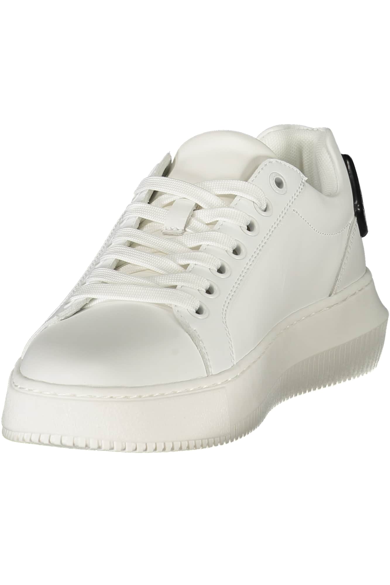 CALVIN KLEIN WOMEN'S SPORTS FOOTWEAR WHITE
