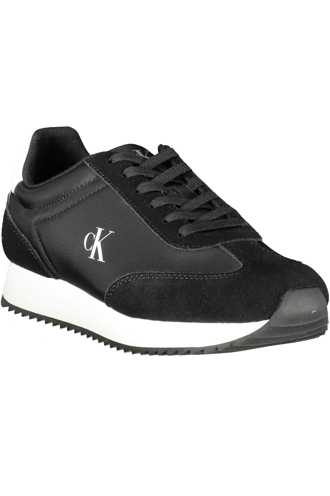 CALVIN KLEIN WOMEN'S SPORTS FOOTWEAR BLACK