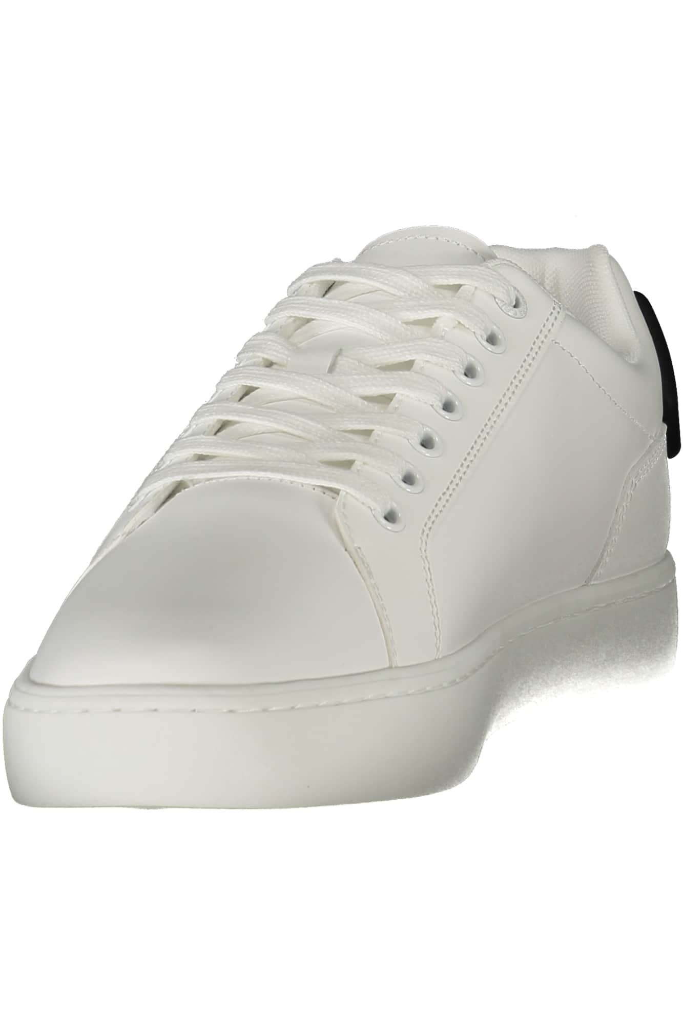 CALVIN KLEIN MEN'S SPORTS SHOES WHITE