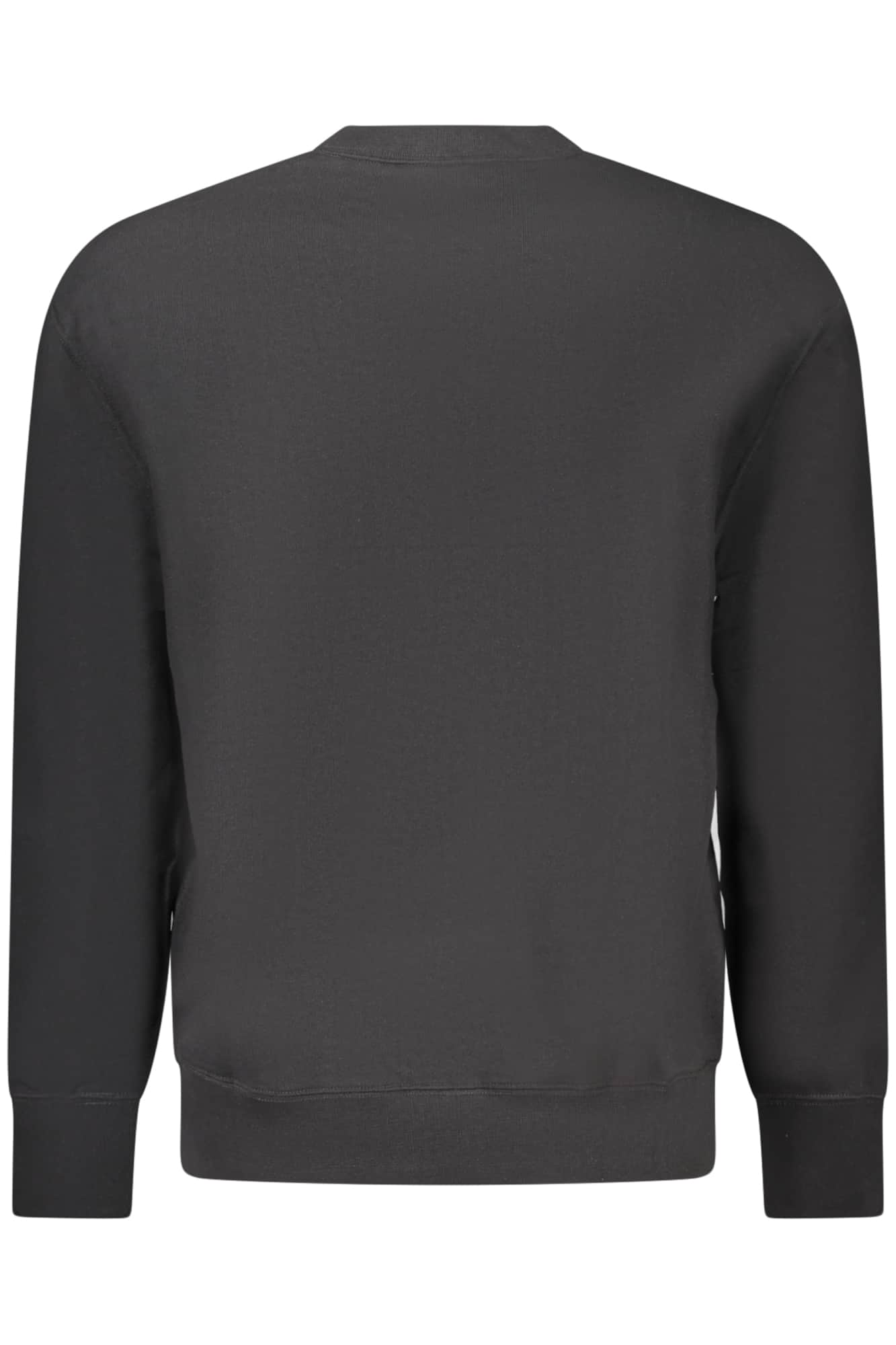 CALVIN KLEIN MEN'S ZIP-UP SWEATSHIRT WHITE