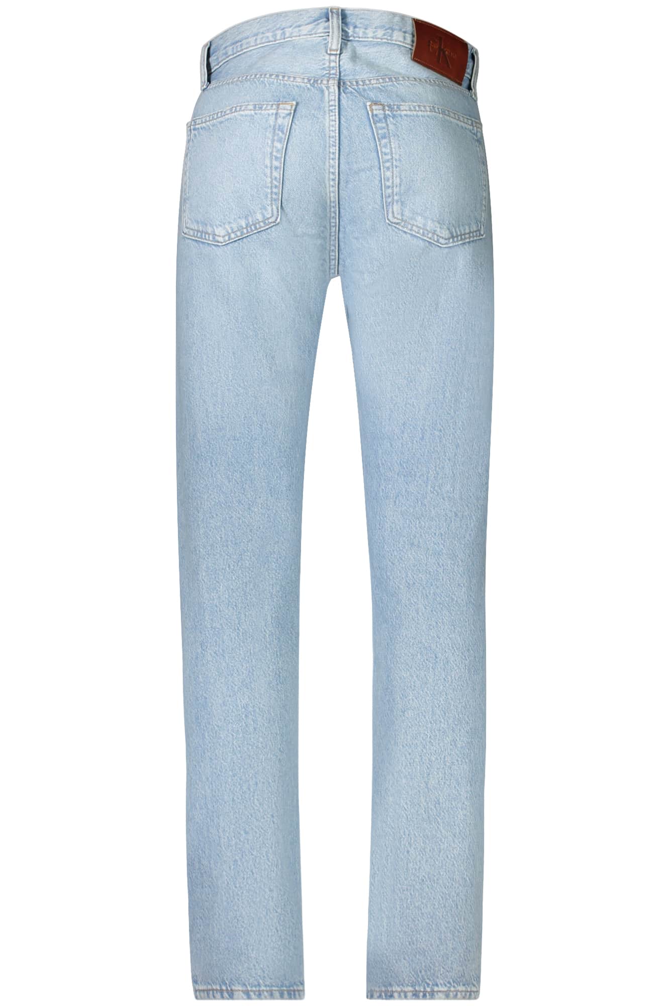 CALVIN KLEIN JEANS DENIM MEN BLUE