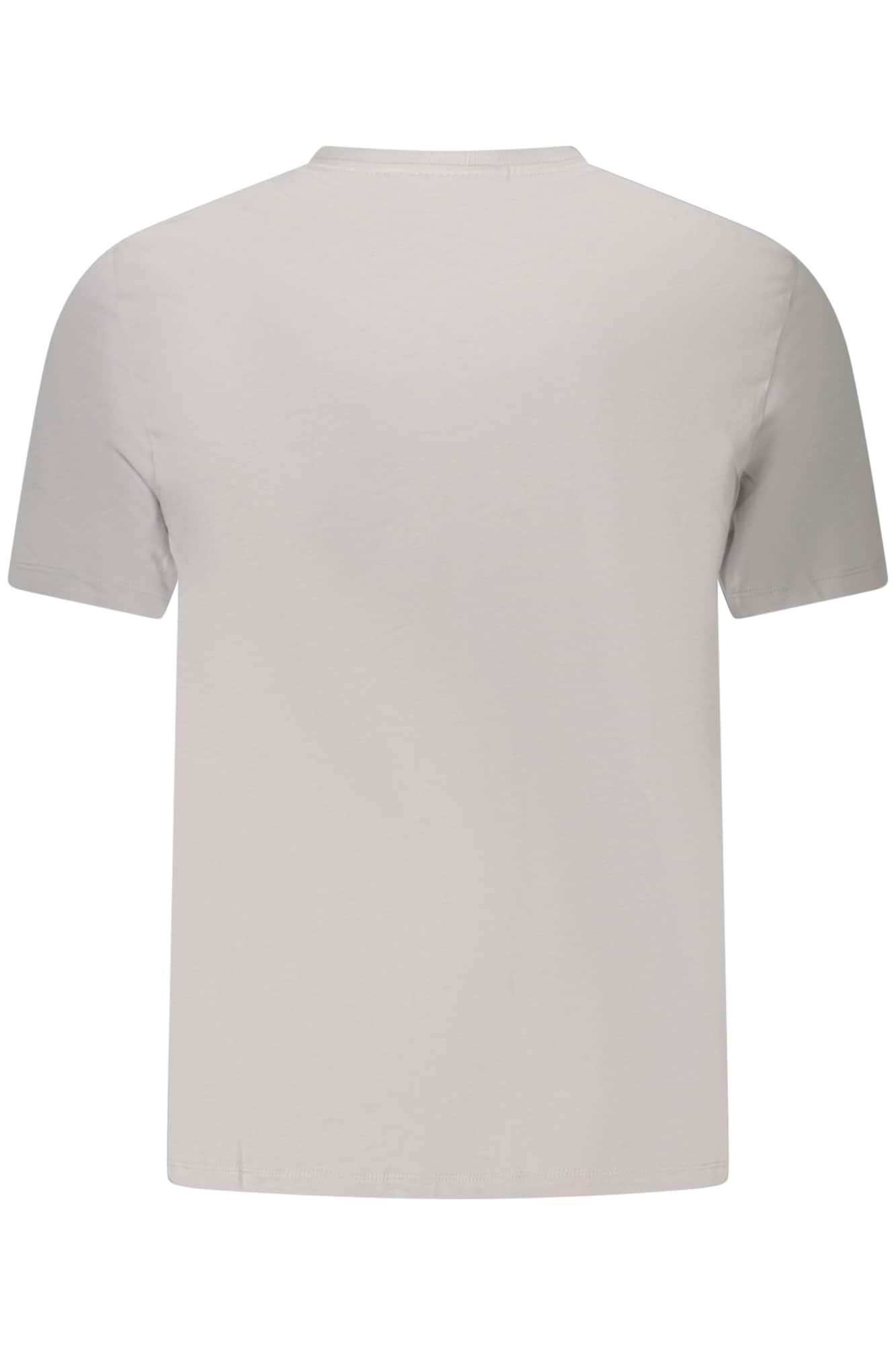 Calvin Klein heren korte mouw t-shirt grijs