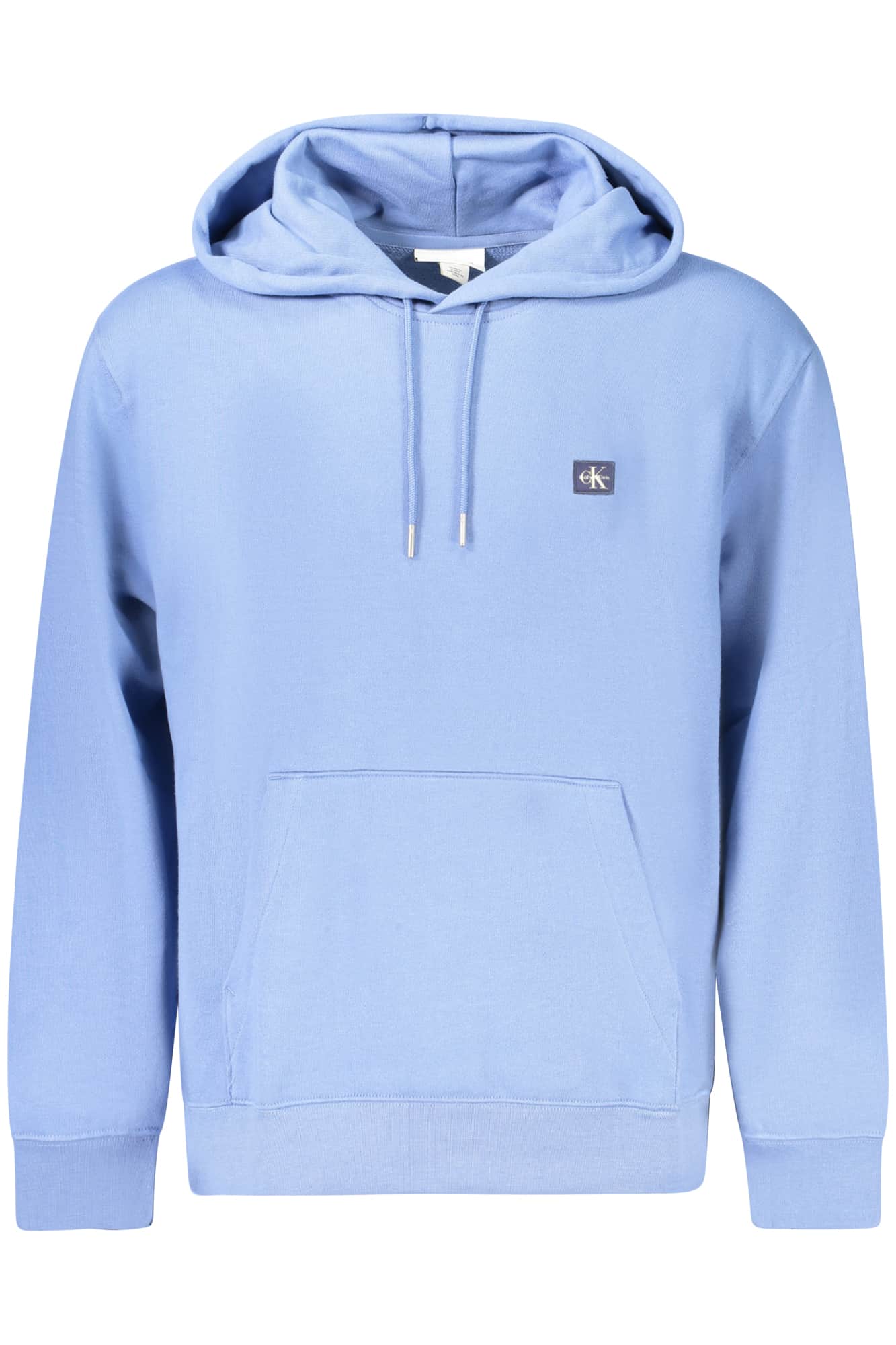 CALVIN KLEIN MEN'S ZIP-UP SWEATSHIRT WHITE
