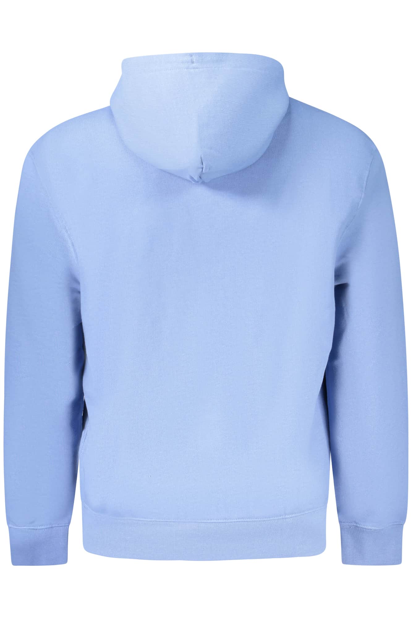 CALVIN KLEIN MEN'S ZIP-UP SWEATSHIRT WHITE