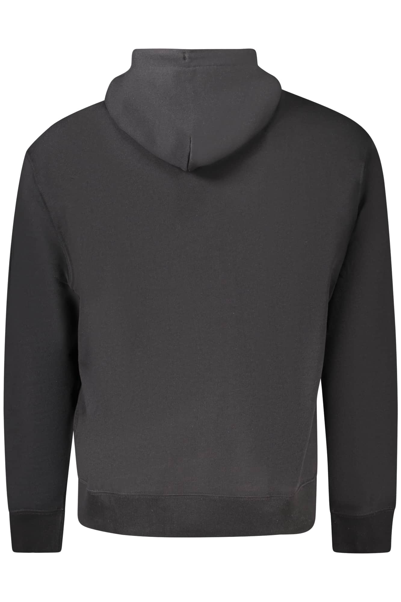 CALVIN KLEIN MEN'S ZIP-UP SWEATSHIRT WHITE