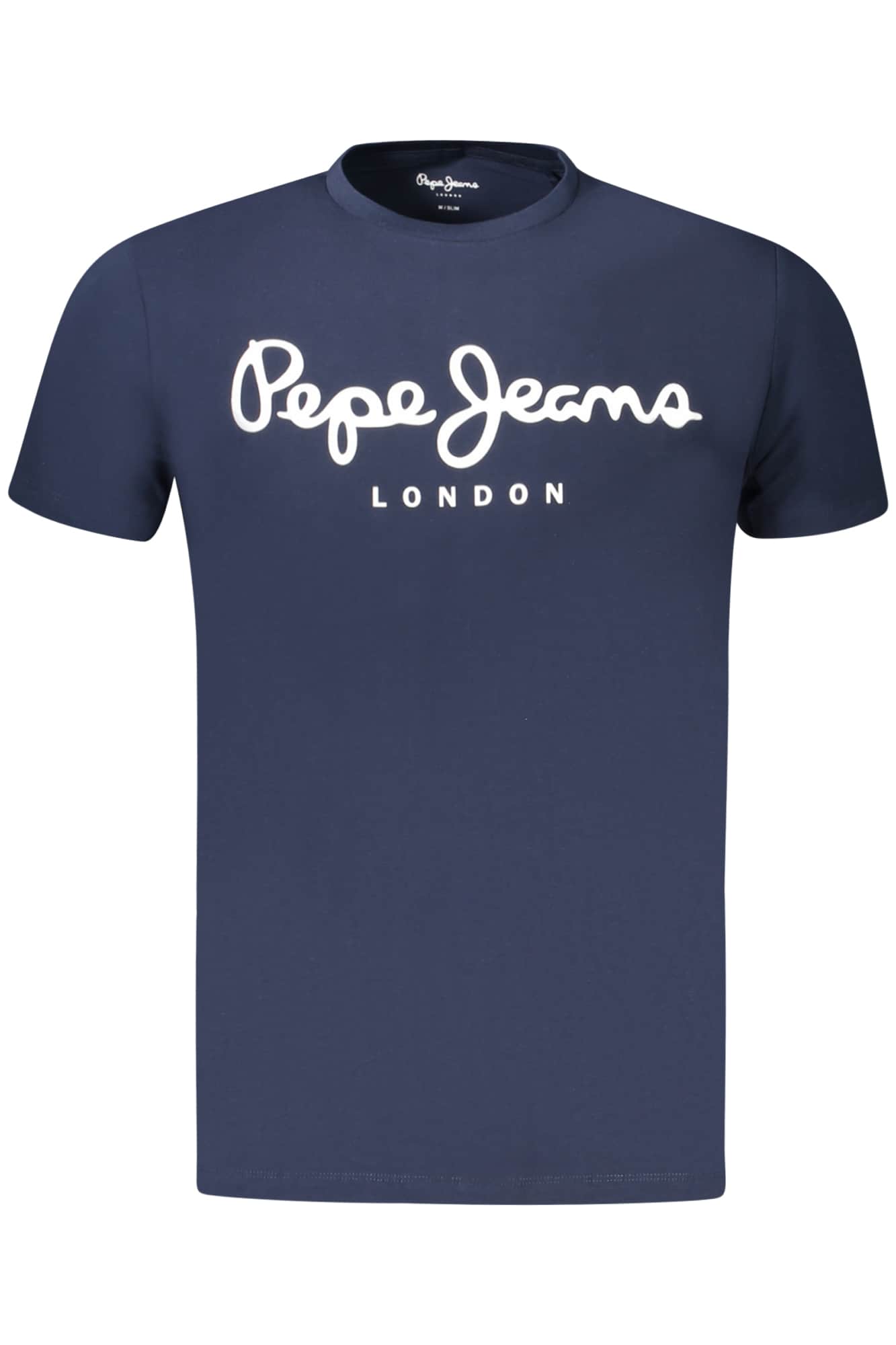 PEPE JEANS SHORT SLEEVE T-SHIRT MEN WHITE