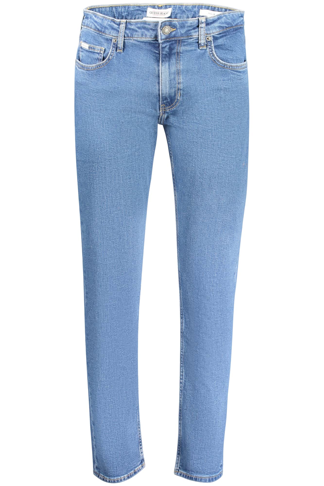 Guess Jeans heren denim jeans blauw
