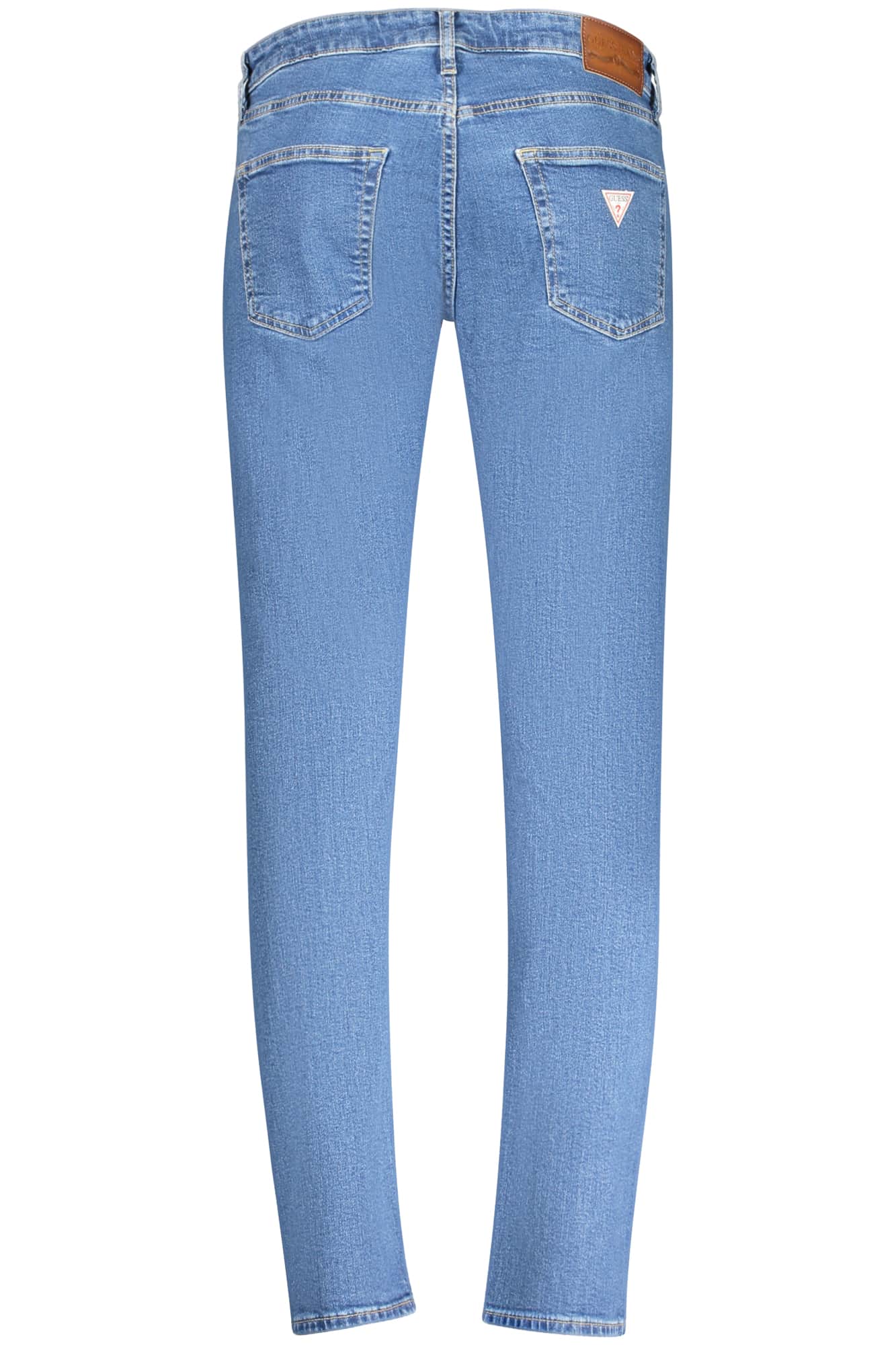 Guess Jeans heren denim jeans blauw
