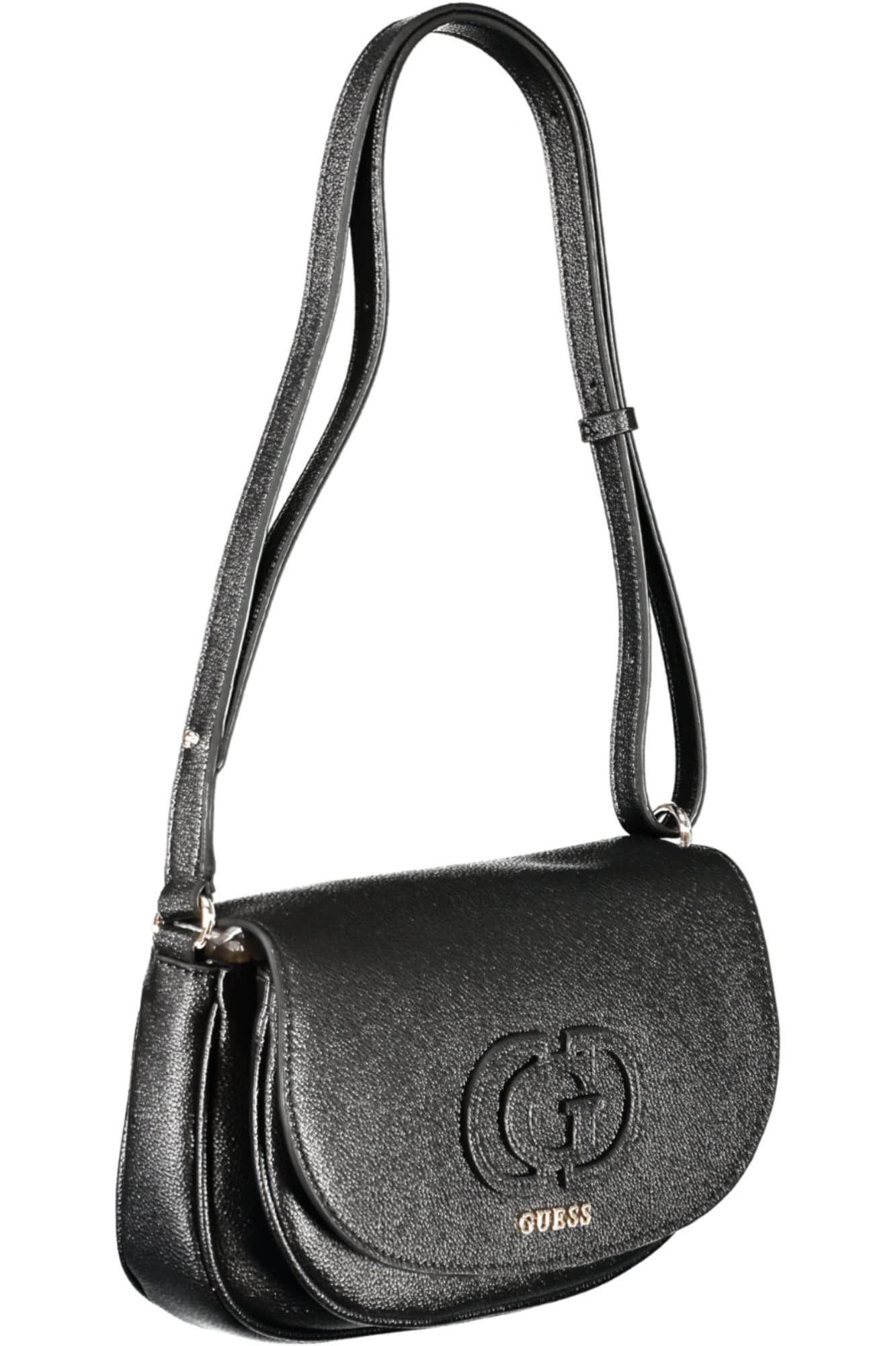 GUESS JEANS WOMEN'S BAG WHITE