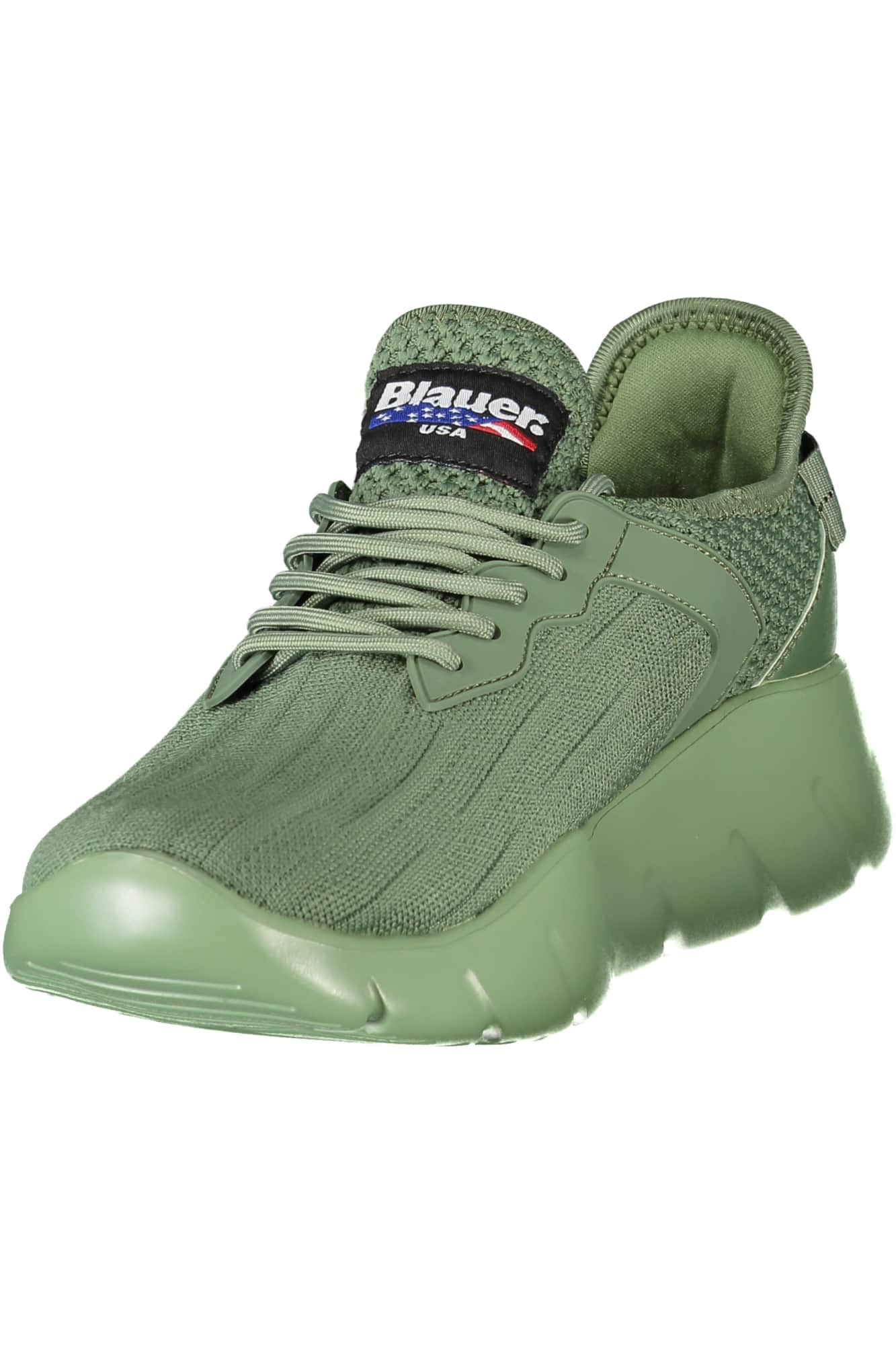 BLAUER MEN'S SPORTS FOOTWEAR BLACK
