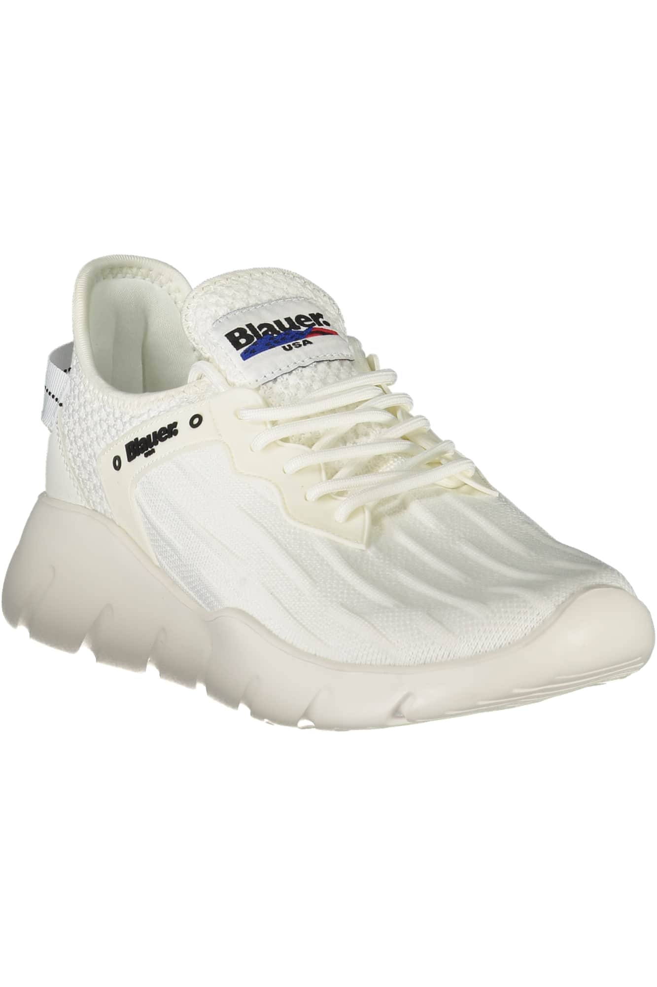 BLAUER MEN'S SPORTS FOOTWEAR BLACK