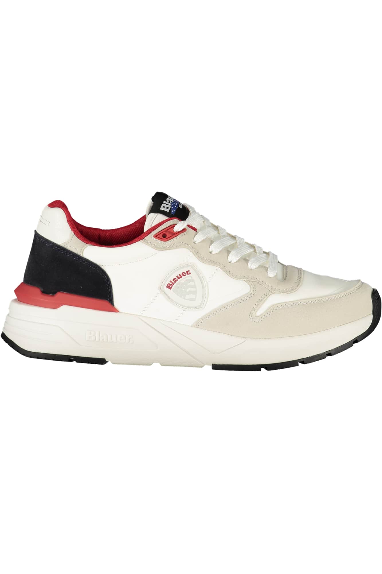 BLAUER MEN'S SPORTS FOOTWEAR BEIGE