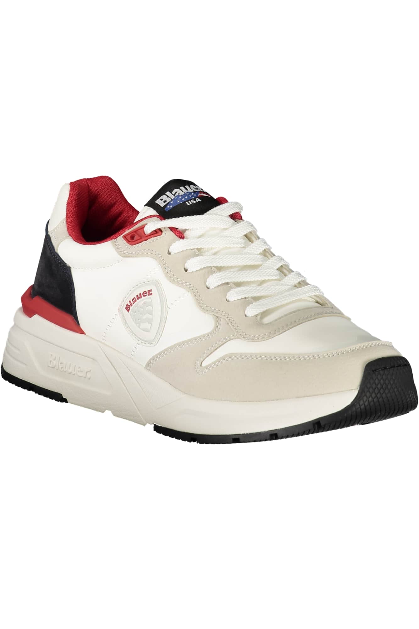 BLAUER MEN'S SPORTS FOOTWEAR BEIGE