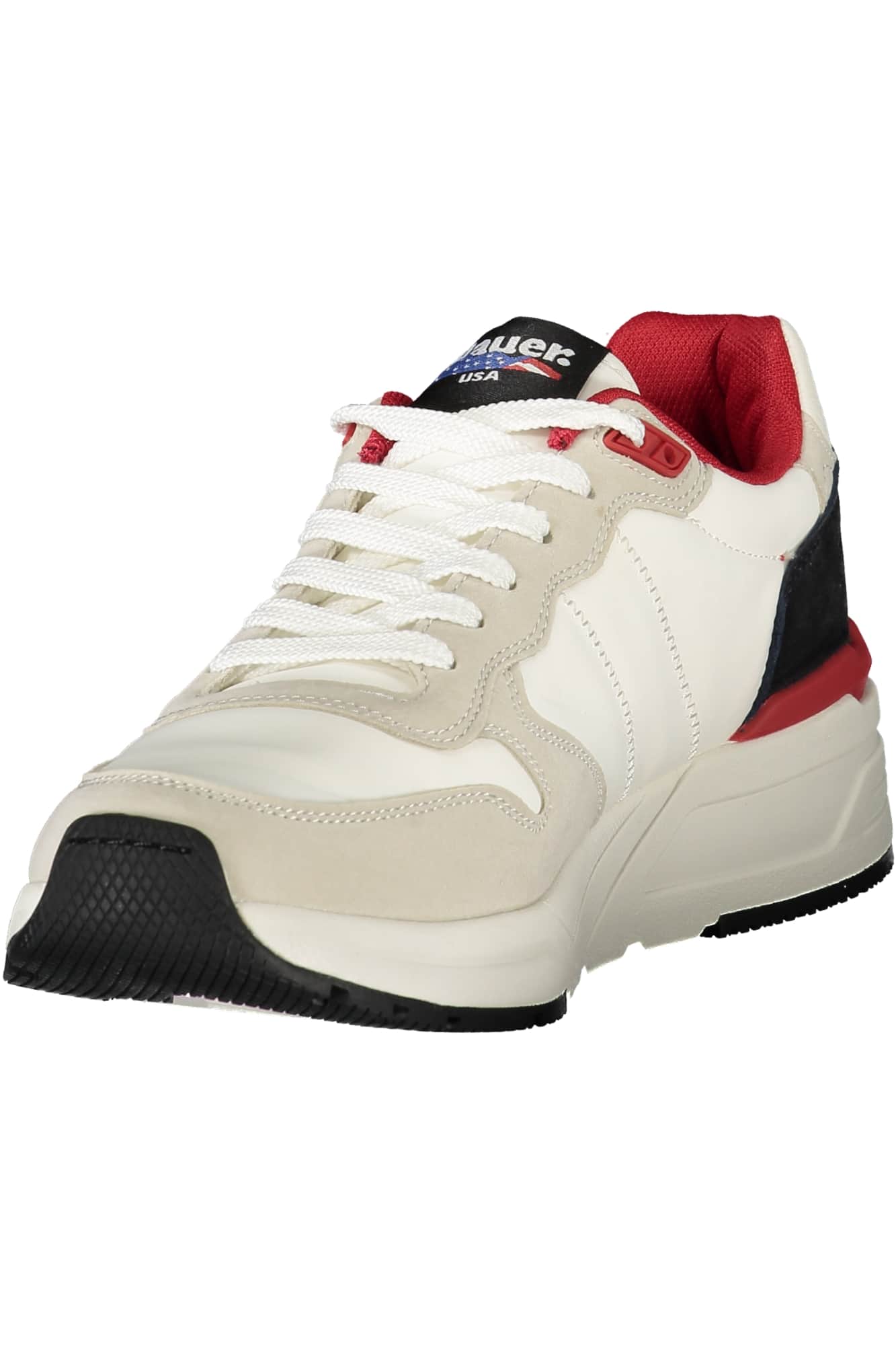 BLAUER MEN'S SPORTS FOOTWEAR BEIGE