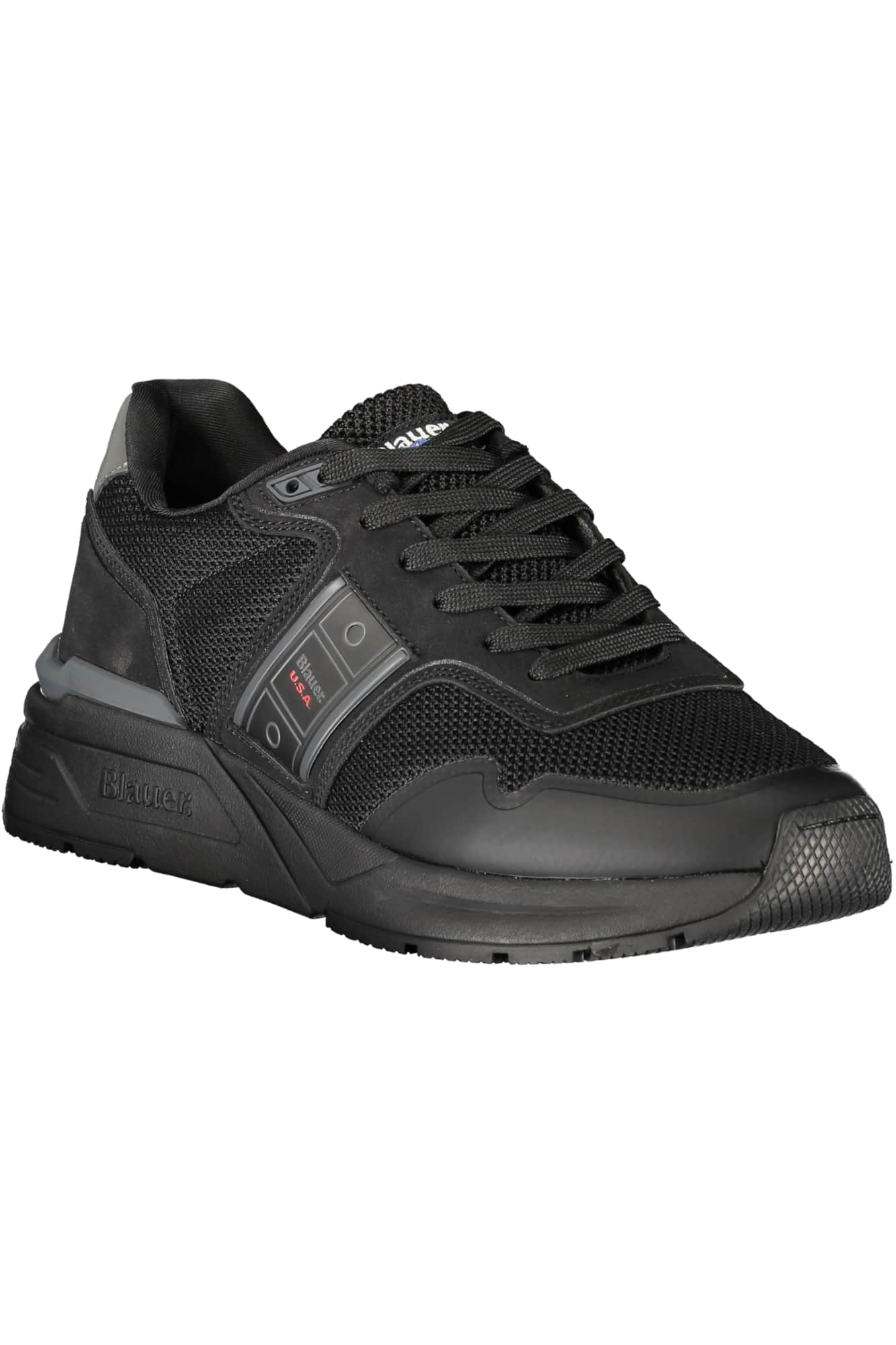 BLAUER MEN'S SPORTS FOOTWEAR BLUE