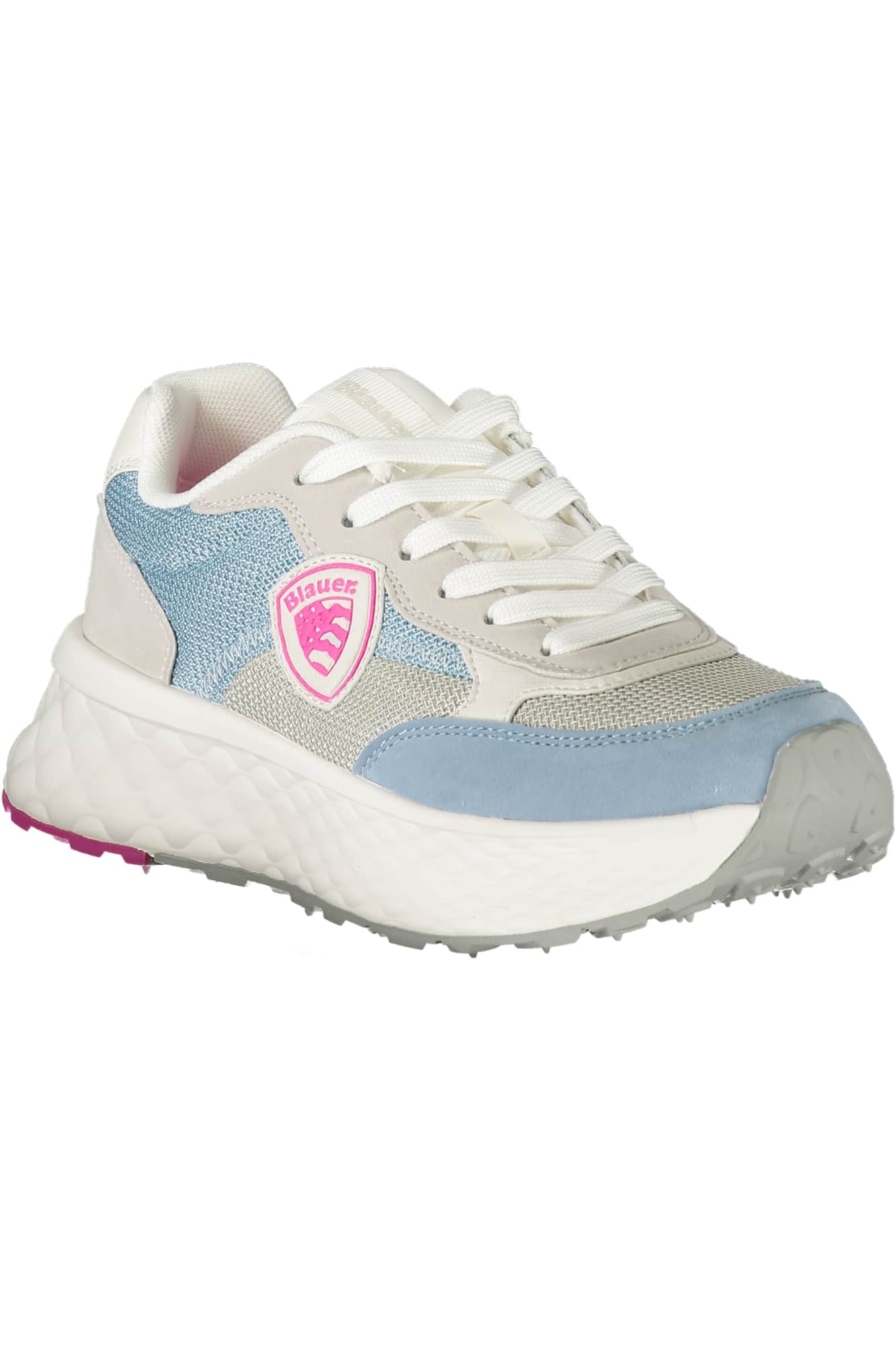 BLAUER WOMEN'S SPORTS FOOTWEAR BEIGE