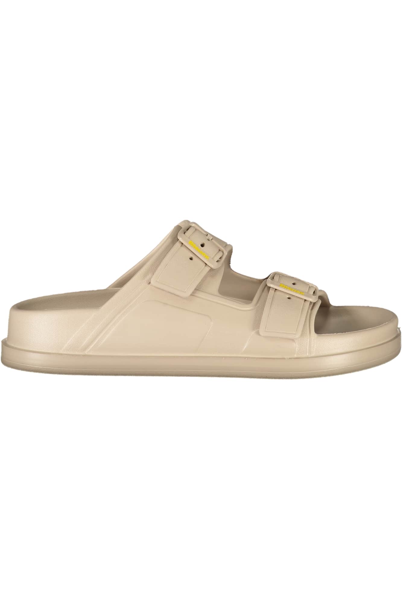 BLAUER FOOTWEAR WOMEN'S SLIPPER BEIGE